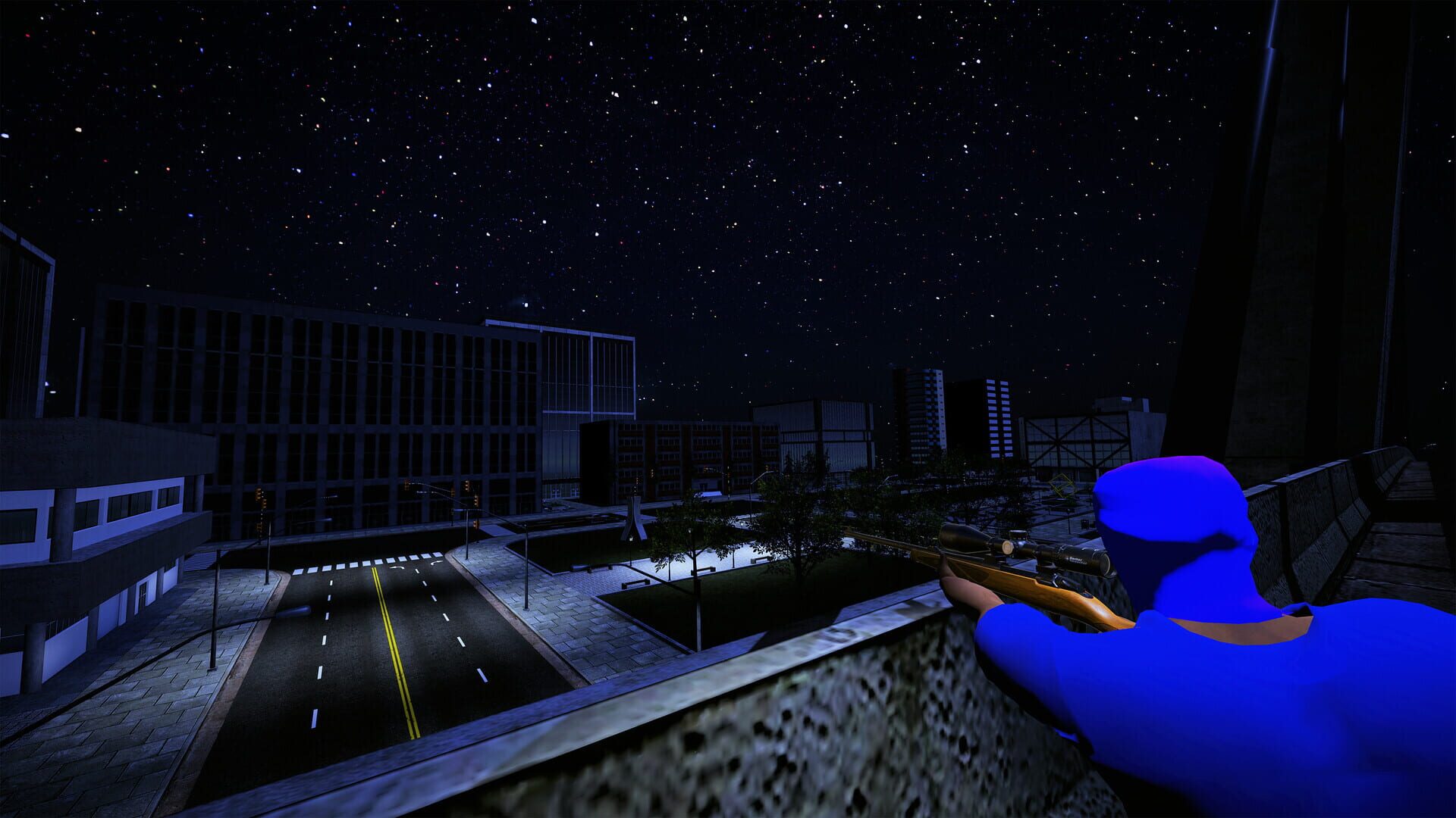 Screenshot for Hood Warfare