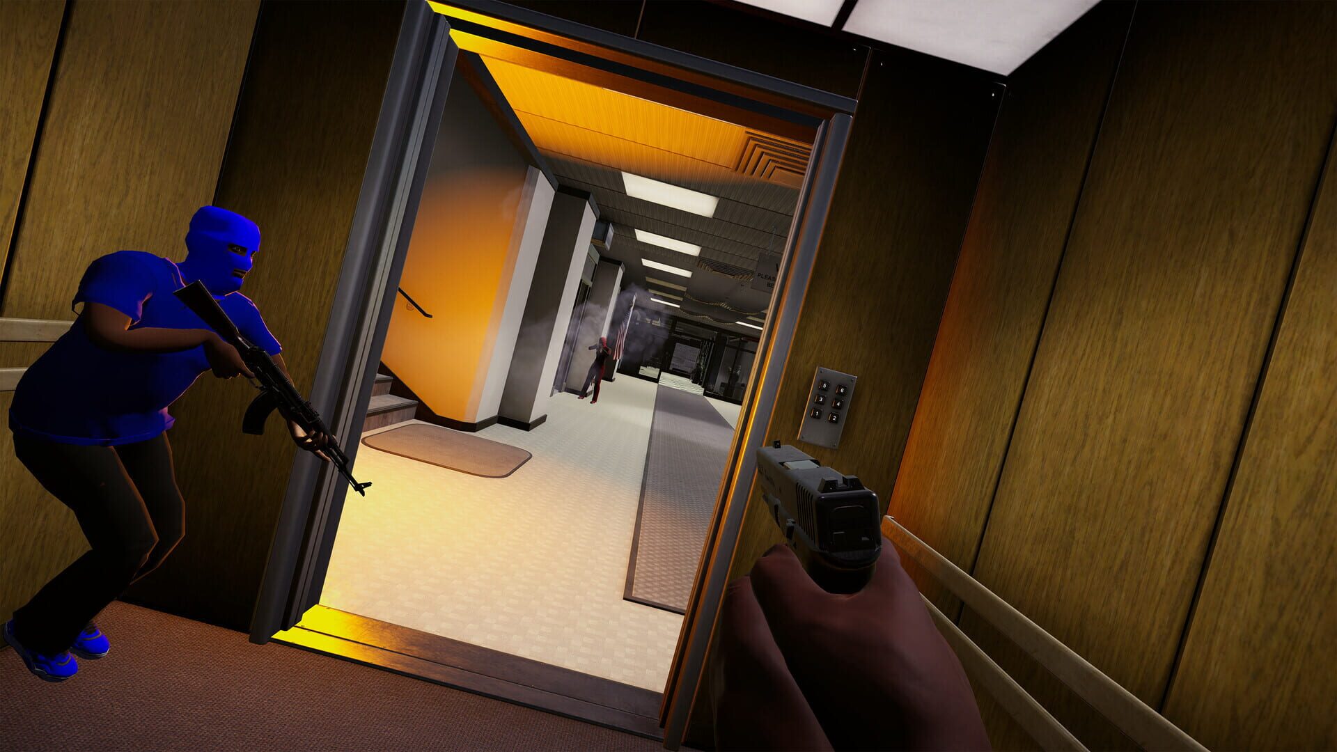 Screenshot for Hood Warfare