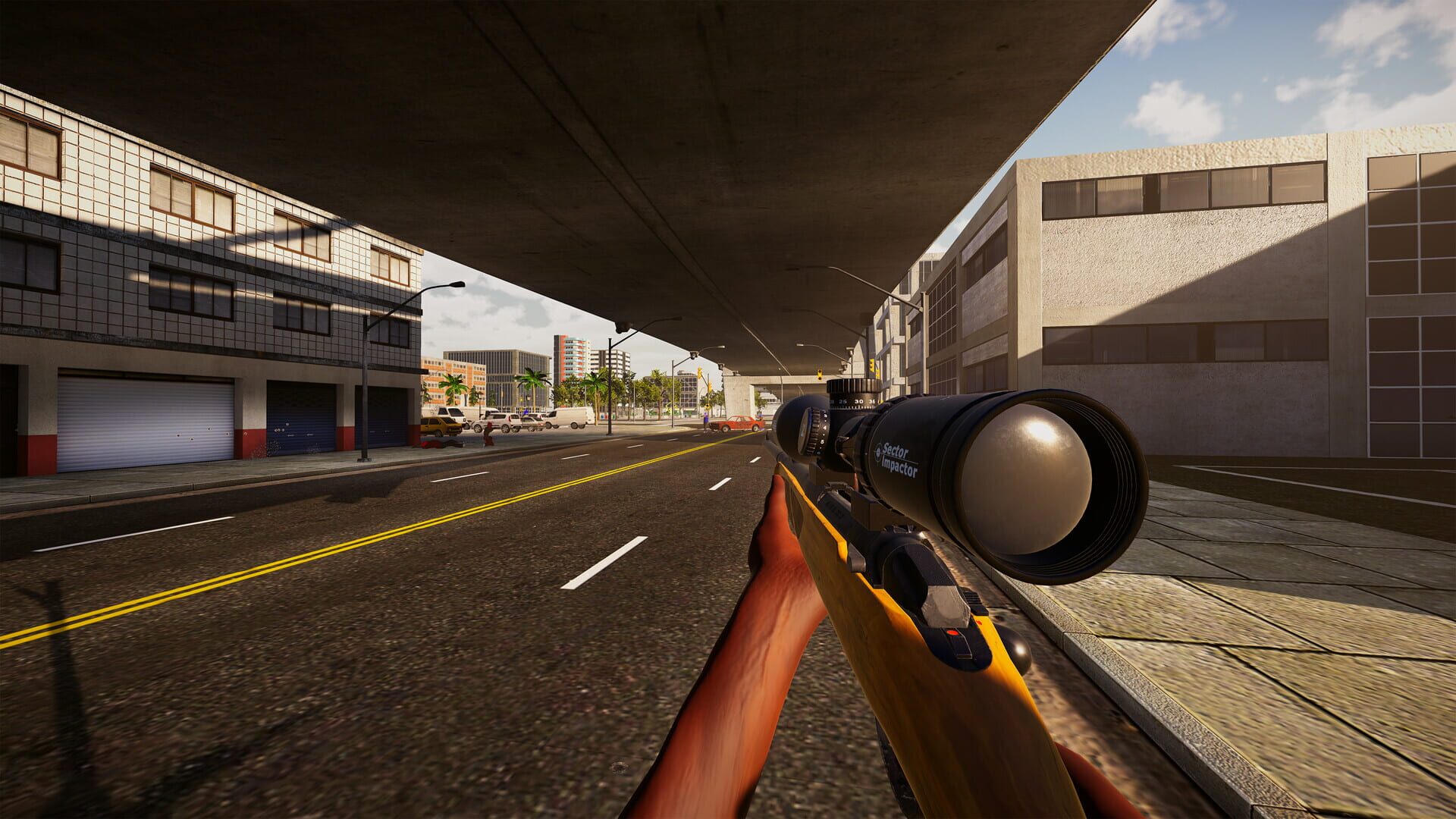 Screenshot for Hood Warfare