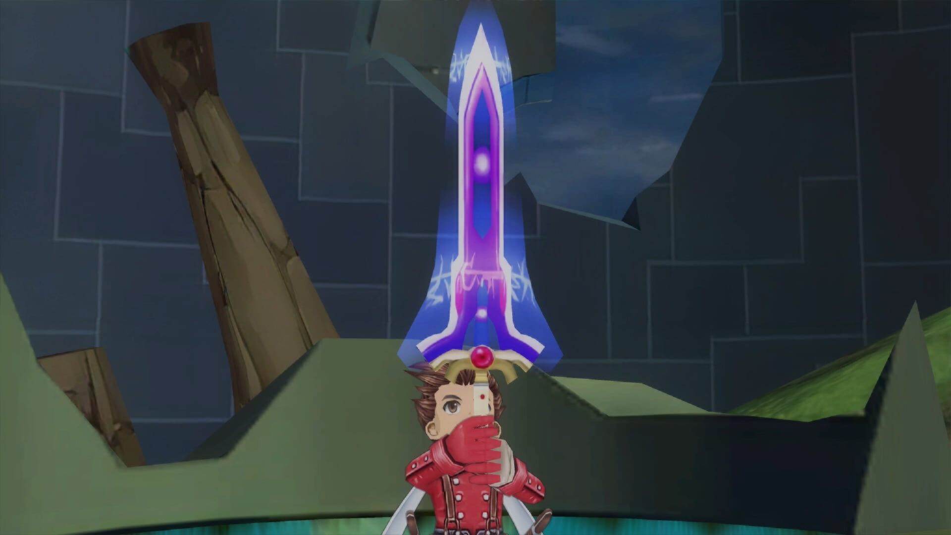 Screenshot for Tales of Symphonia Remastered