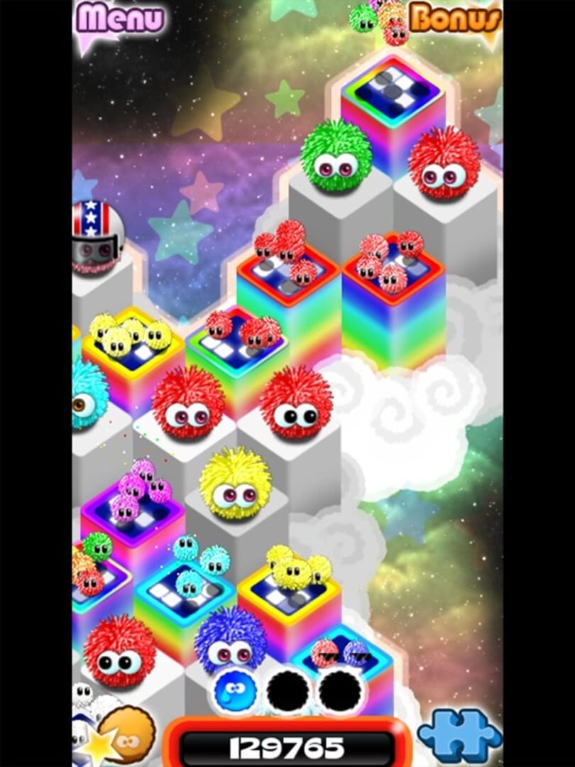 Screenshot for Chuzzle 2