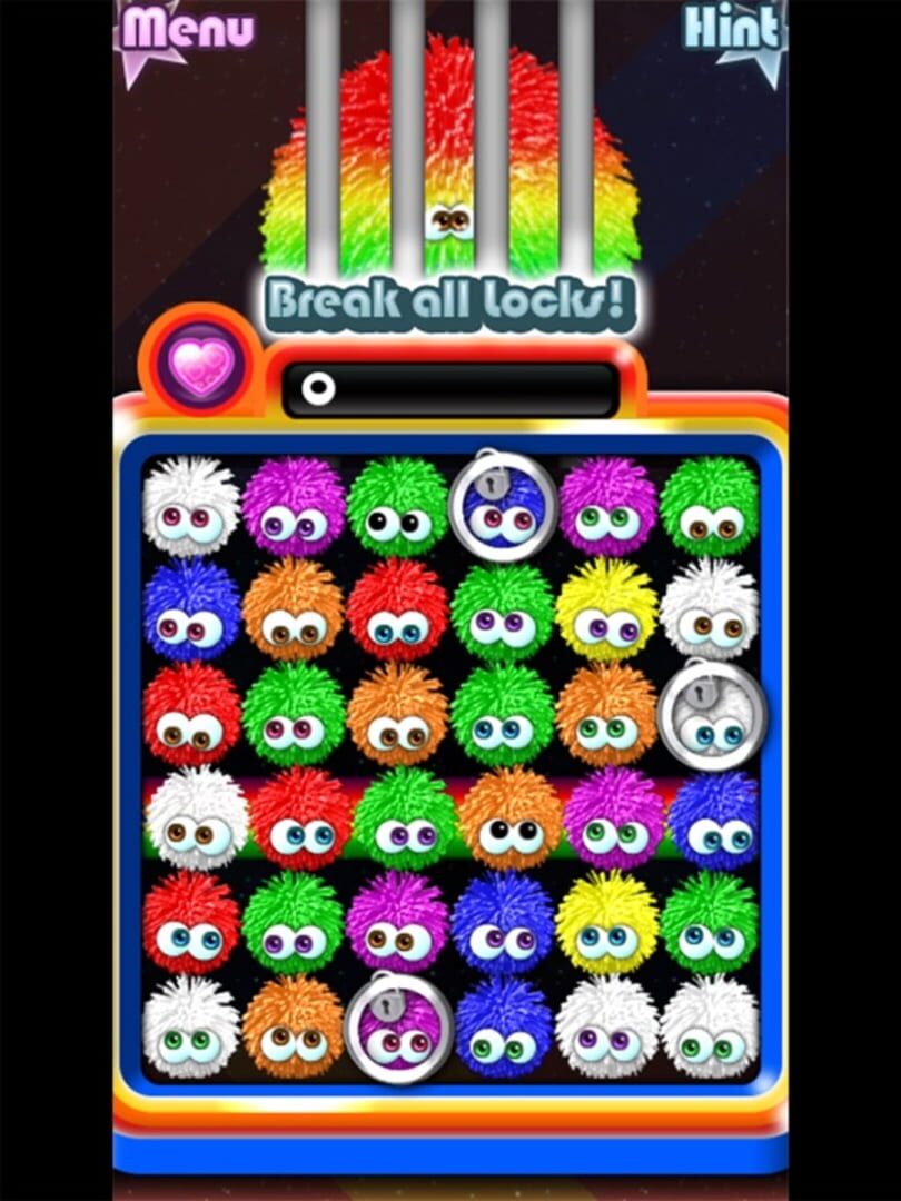 Screenshot for Chuzzle 2