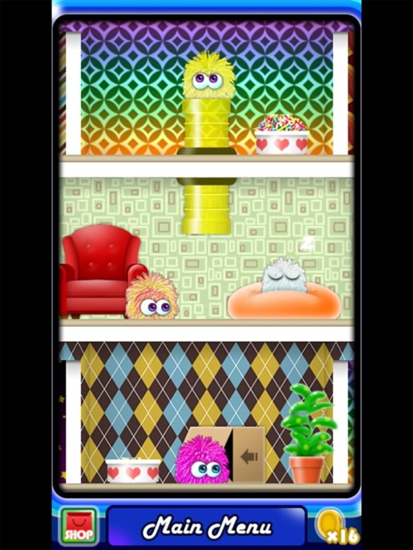 Screenshot for Chuzzle 2