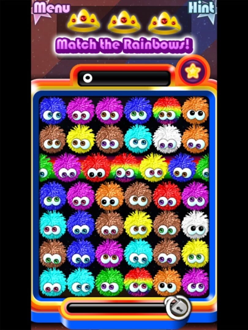 Screenshot for Chuzzle 2