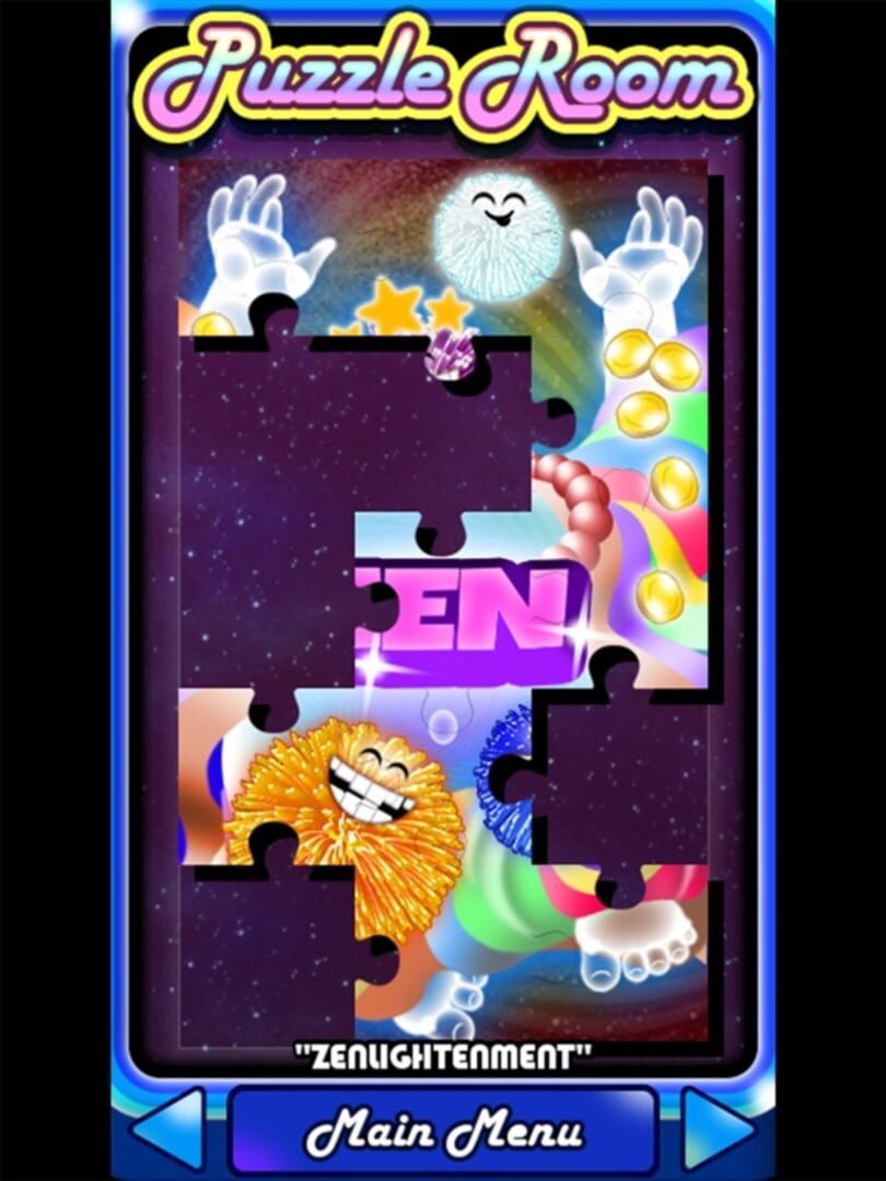 Screenshot for Chuzzle 2
