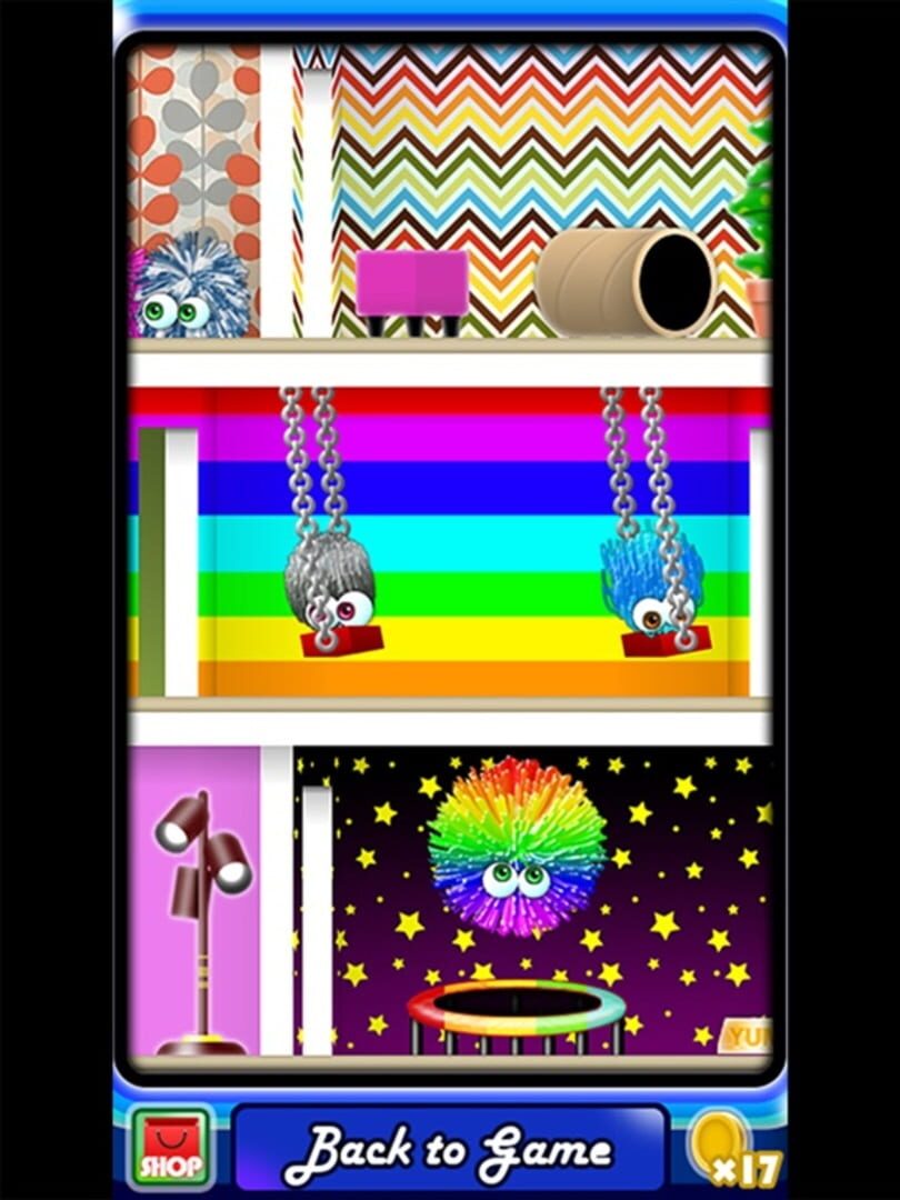 Screenshot for Chuzzle 2