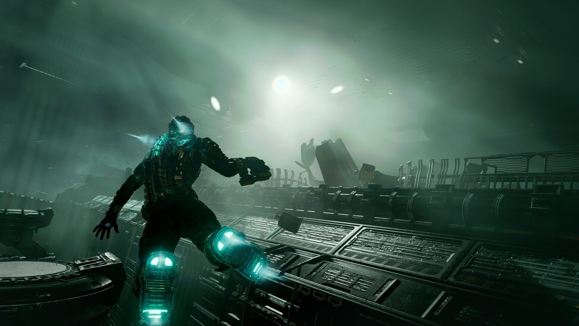 Screenshot for Dead Space