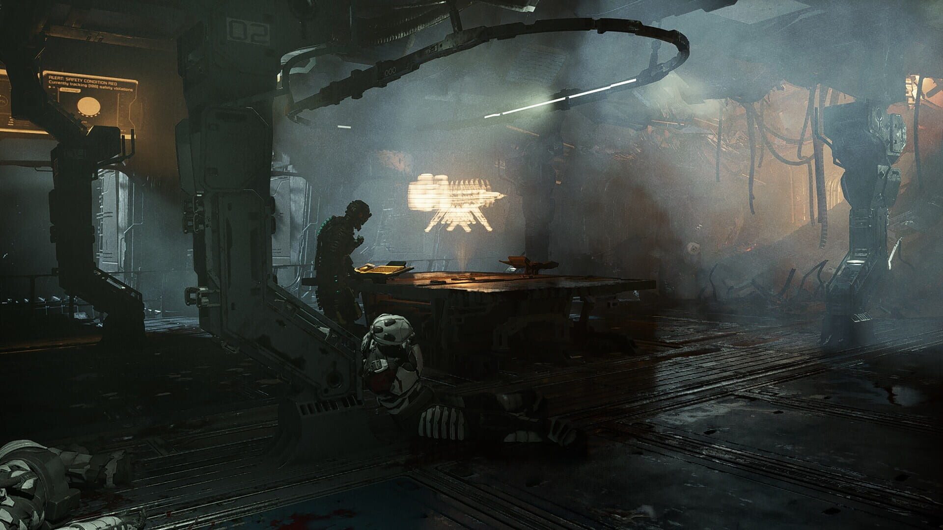 Screenshot for Dead Space