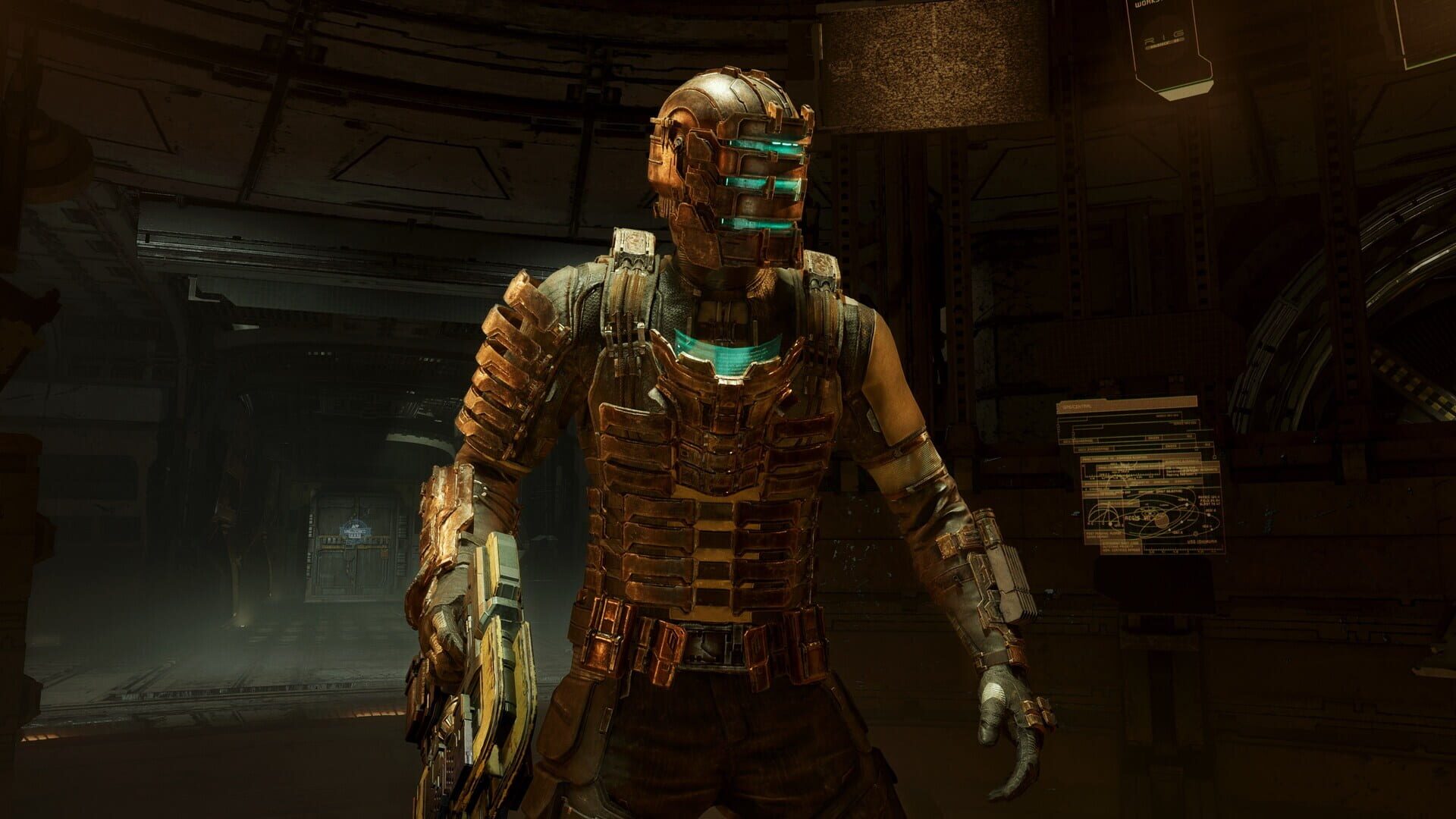Screenshot for Dead Space