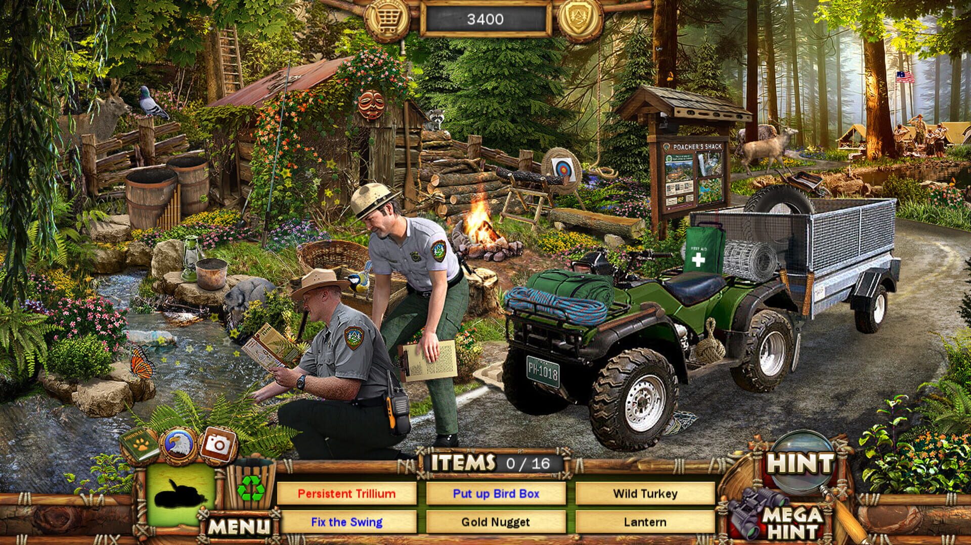 Screenshot for Vacation Adventures: Park Ranger 13