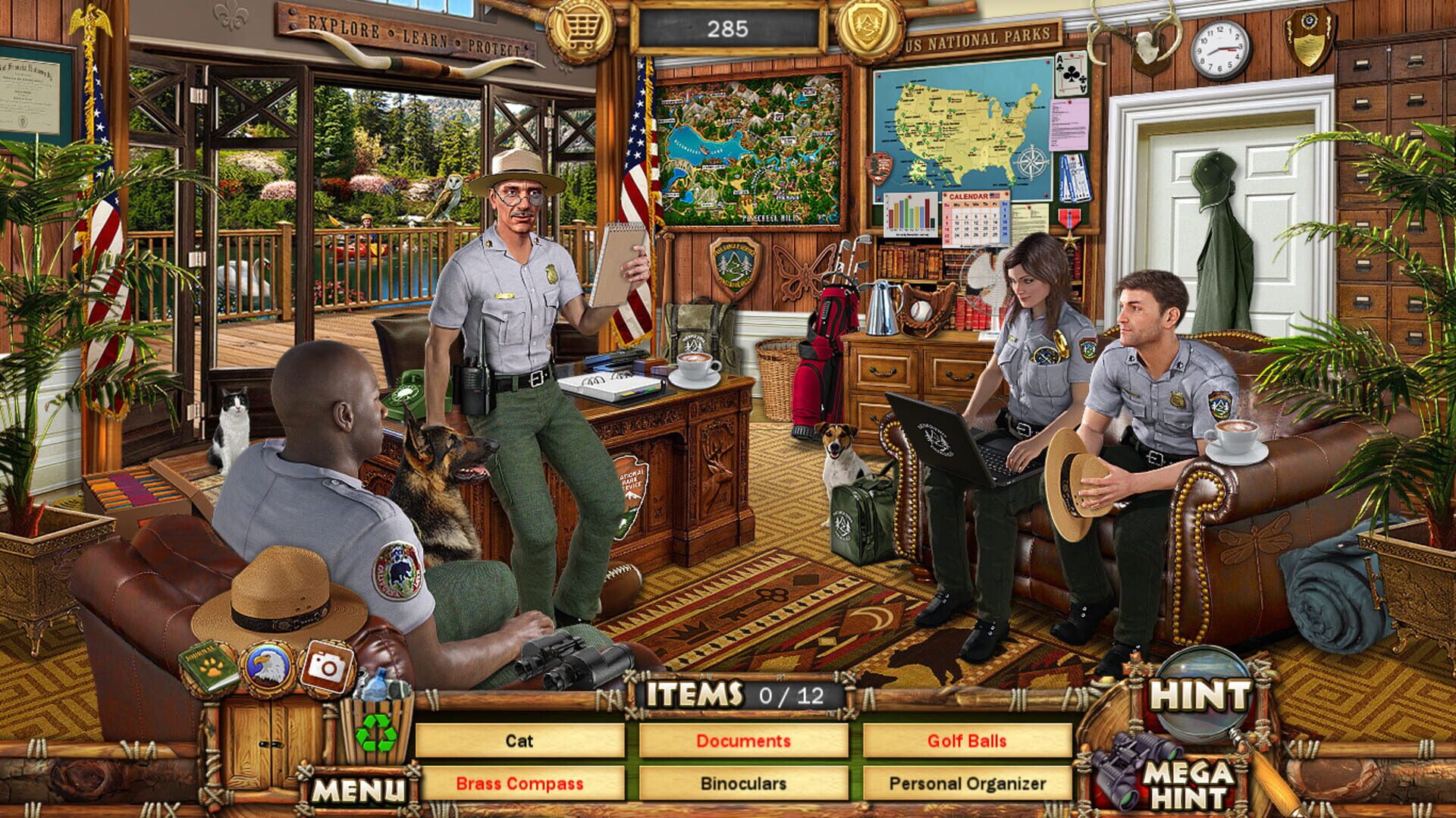 Screenshot for Vacation Adventures: Park Ranger 13