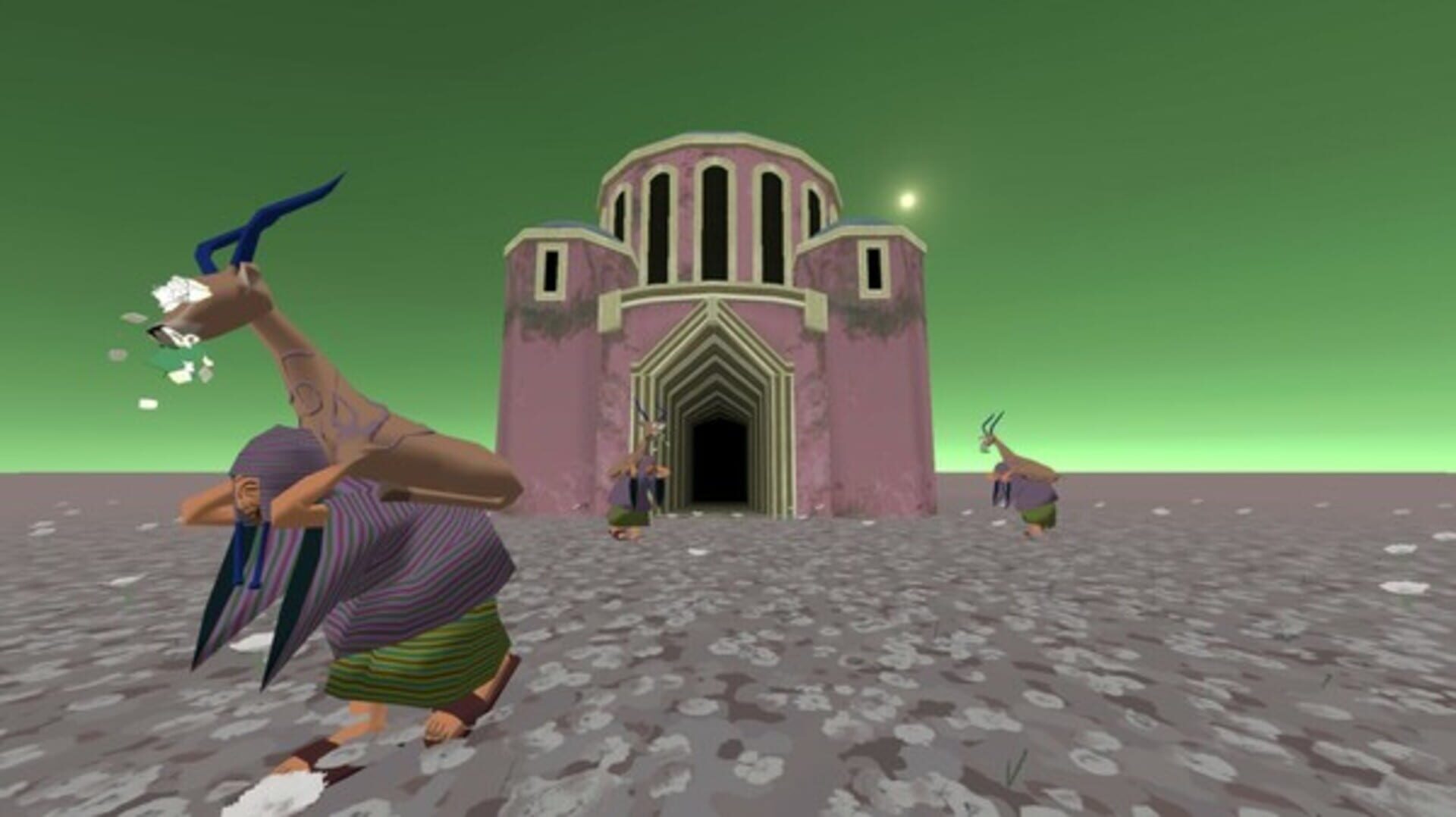 Screenshot for Ena: Dream BBQ