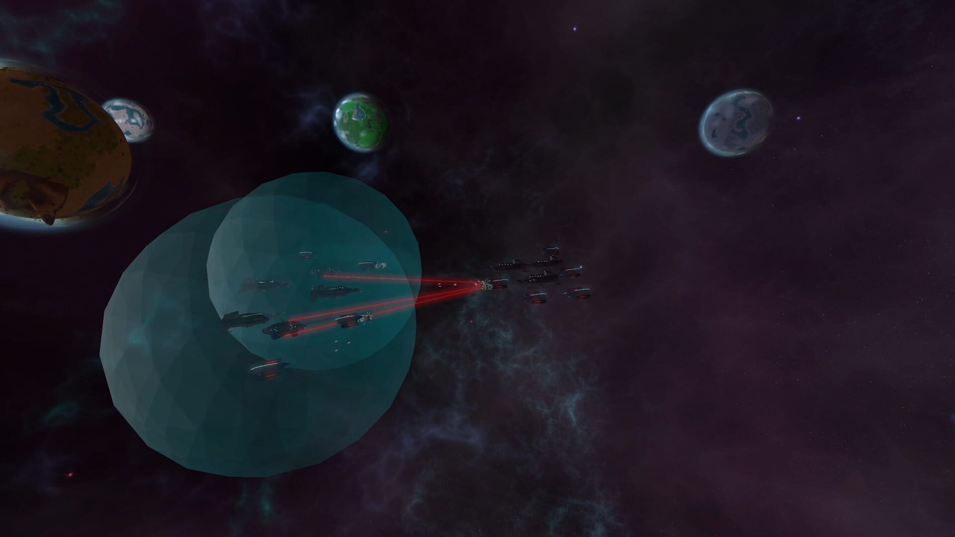 Screenshot for Planet S