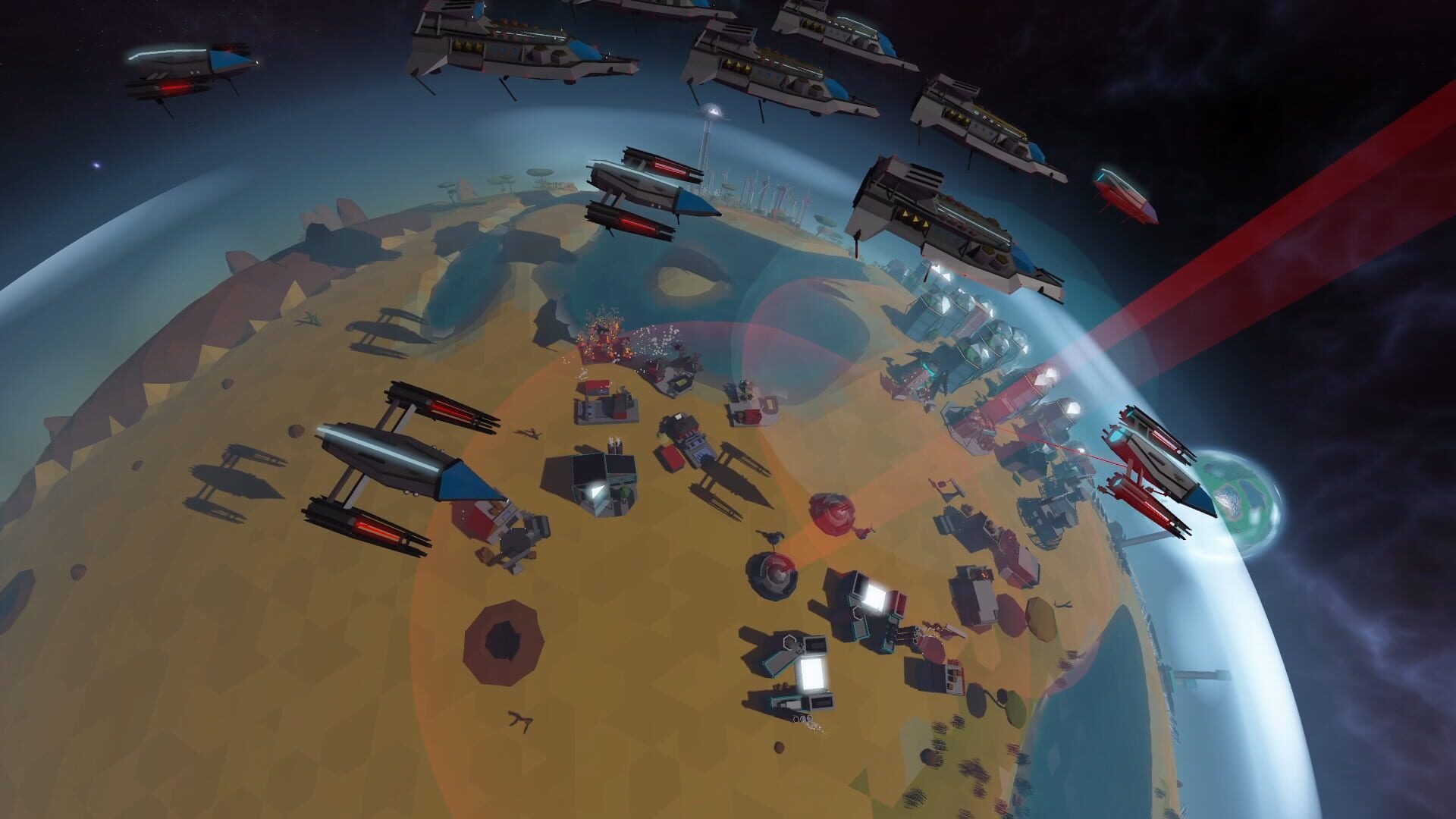 Screenshot for Planet S