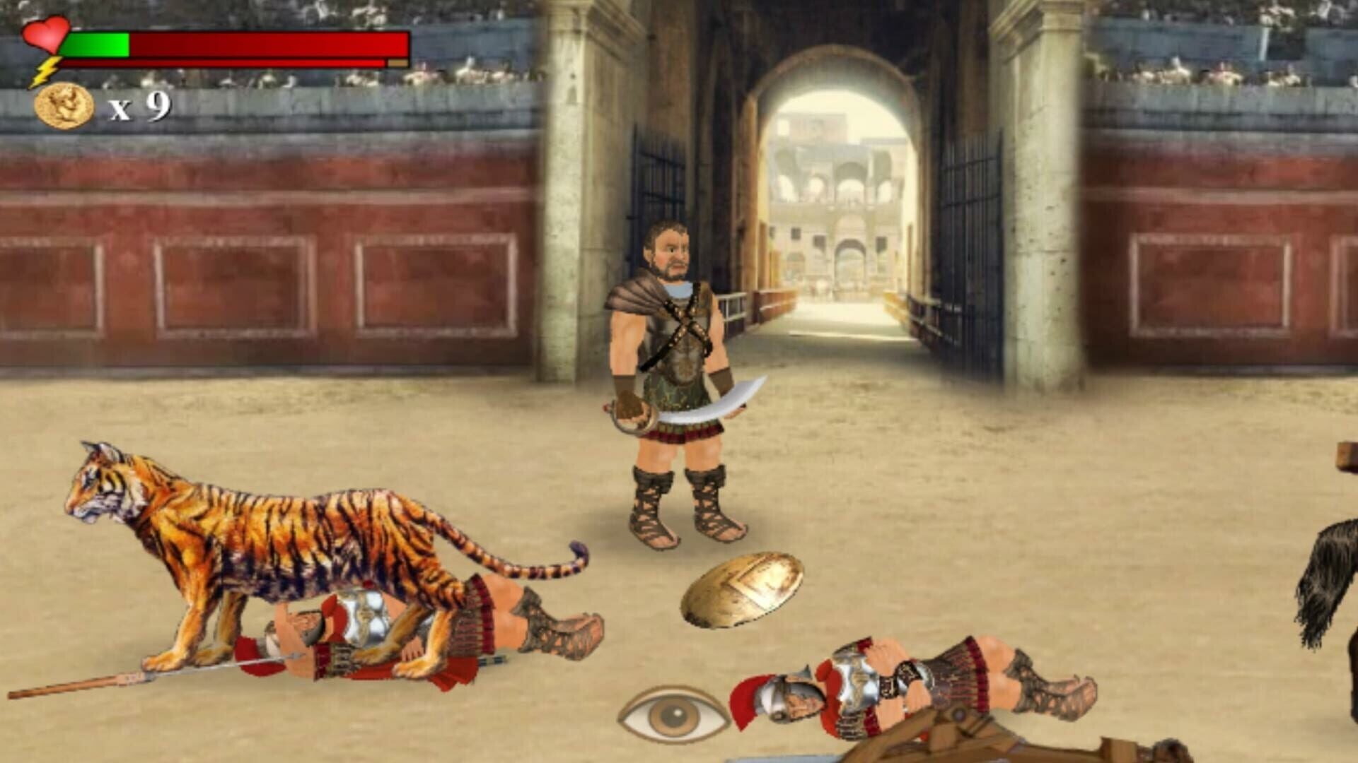 Screenshot for The You Testament: The 2D Coming