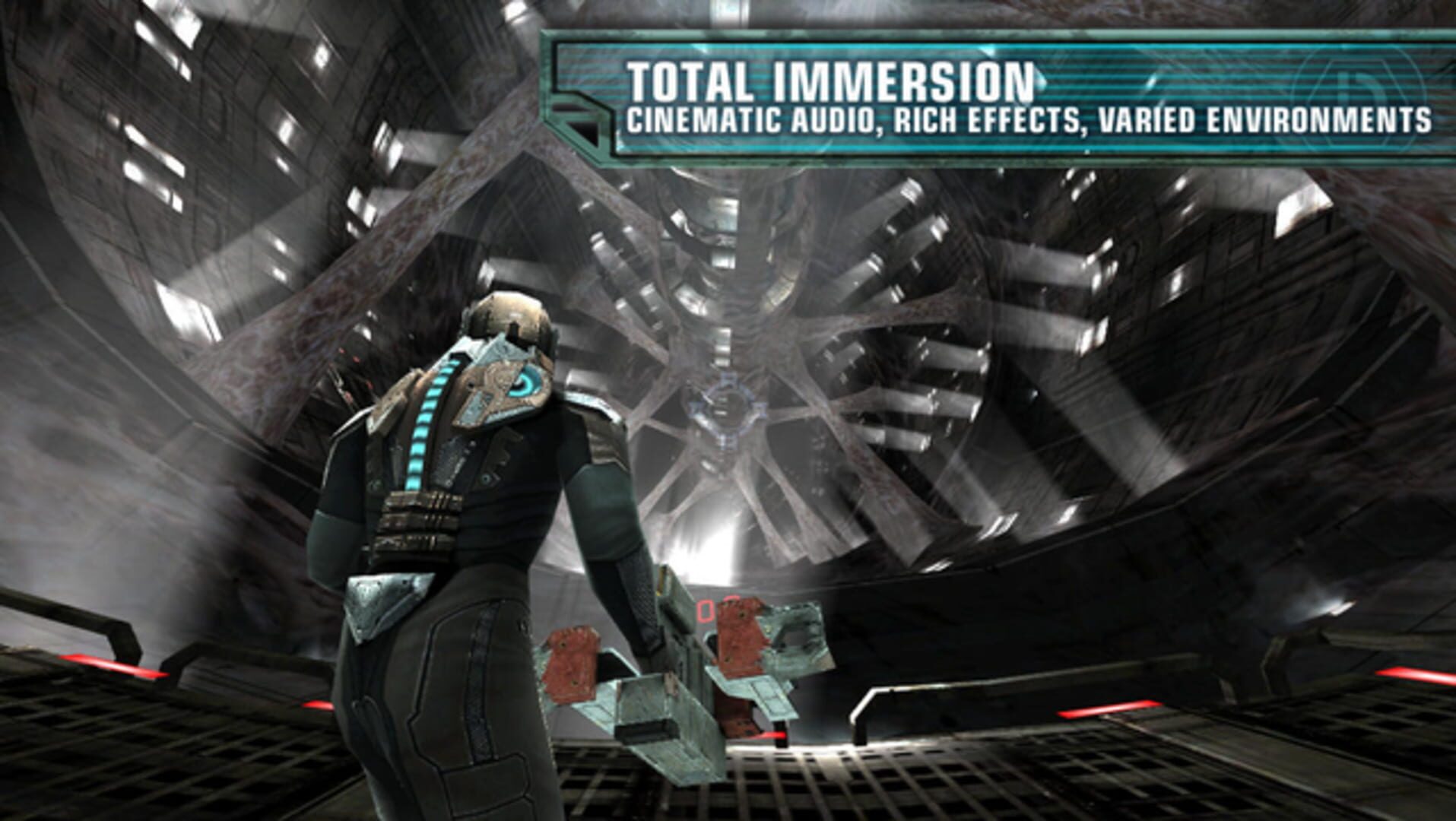 Screenshot for Dead Space