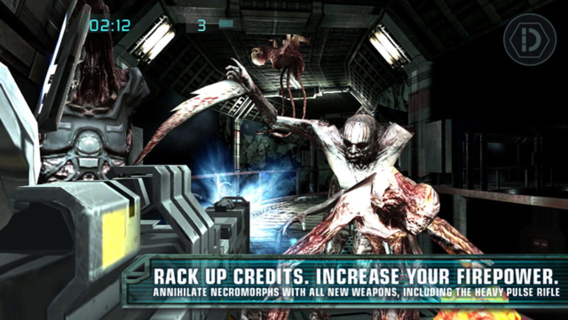 Screenshot for Dead Space