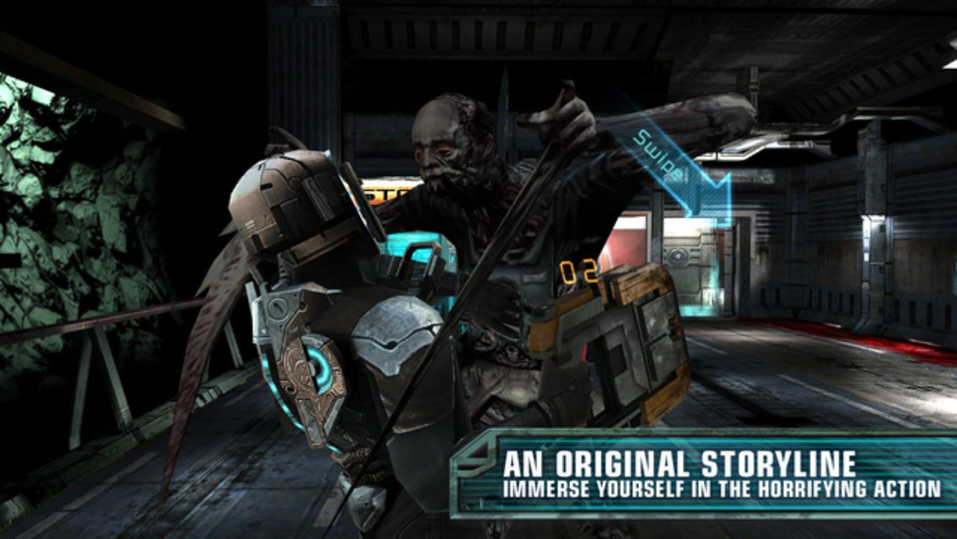 Screenshot for Dead Space