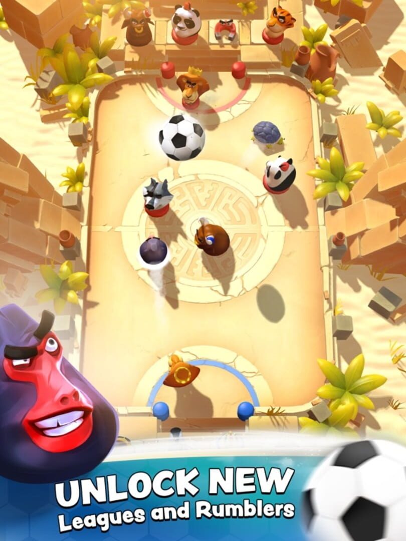 Screenshot for Rumble Stars