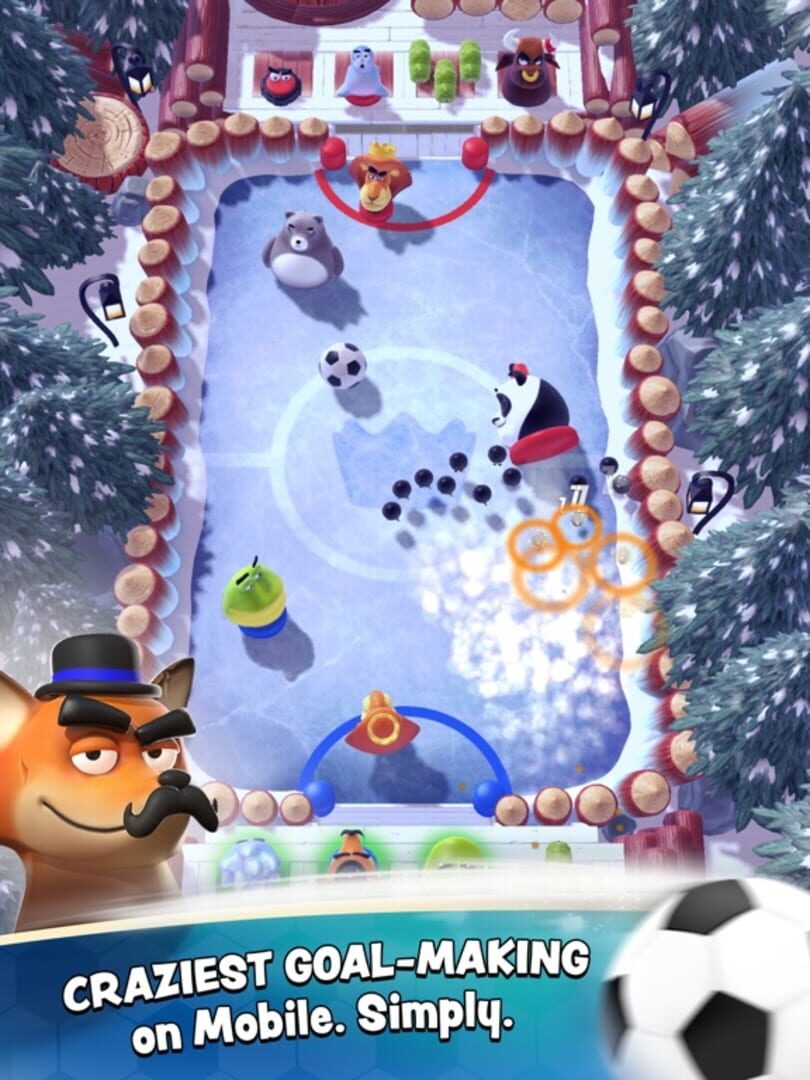 Screenshot for Rumble Stars