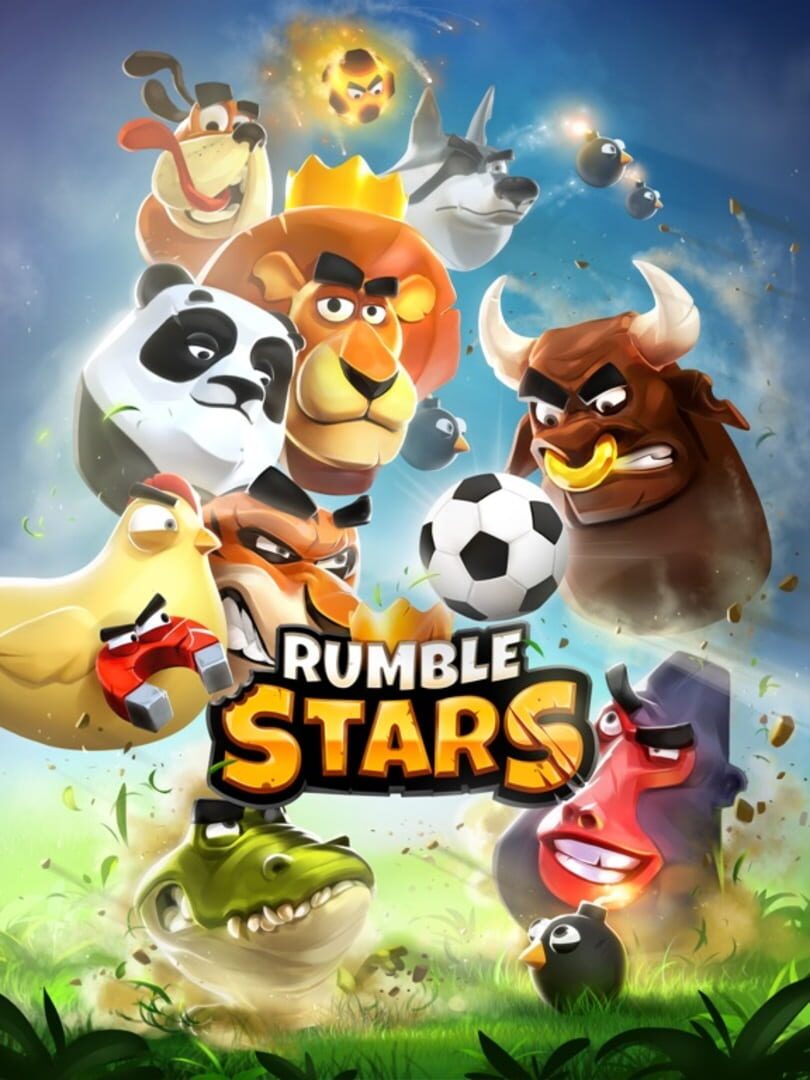 Screenshot for Rumble Stars
