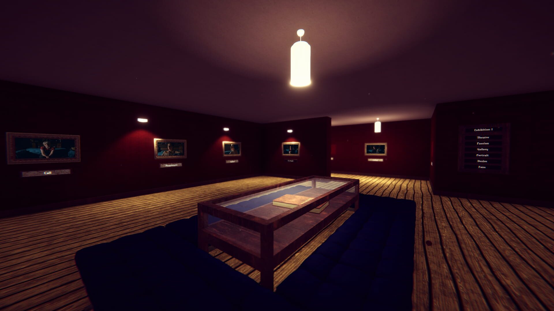 Screenshot for Murderous Muses