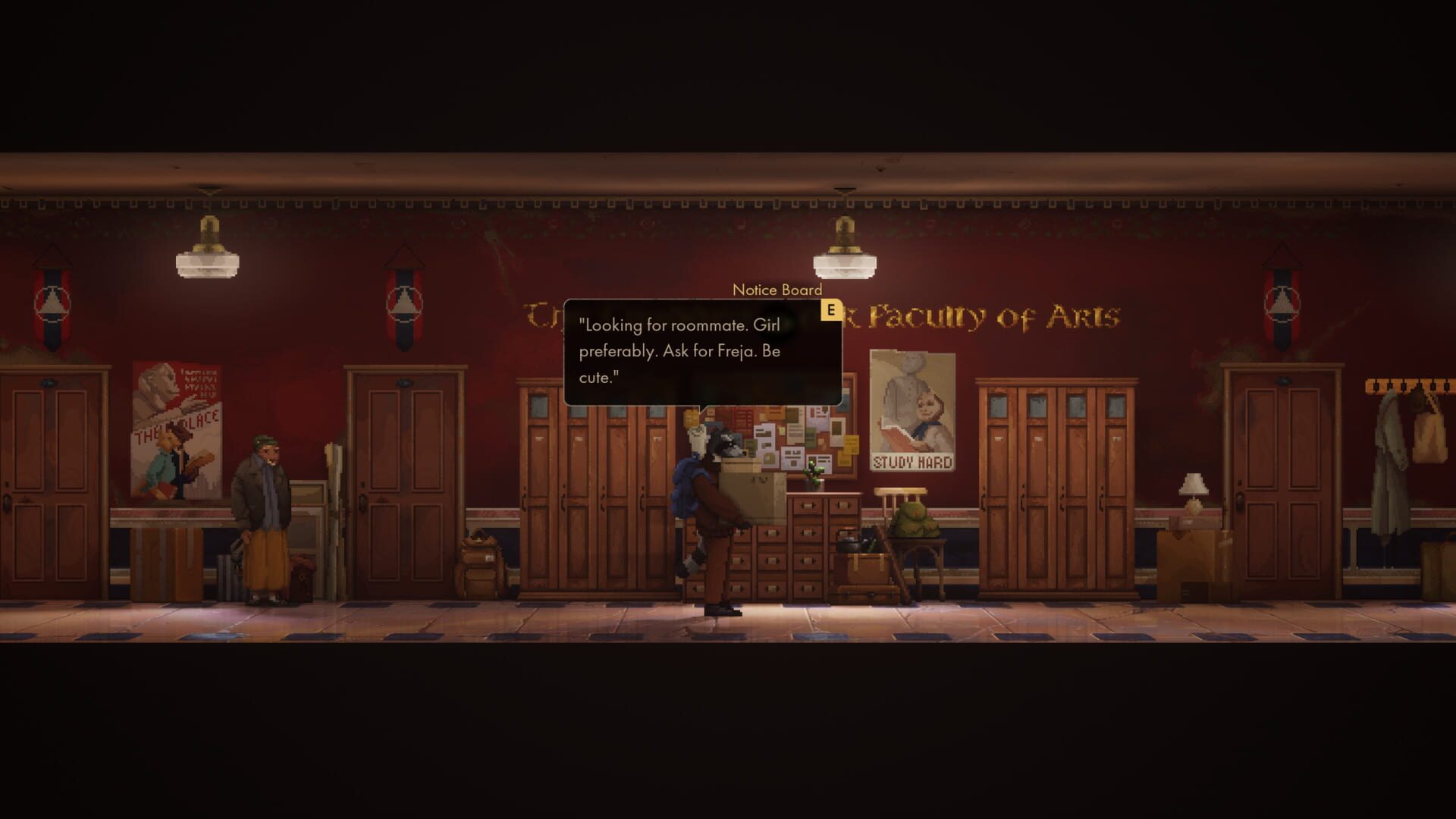 Screenshot for Tails Noir Preludes