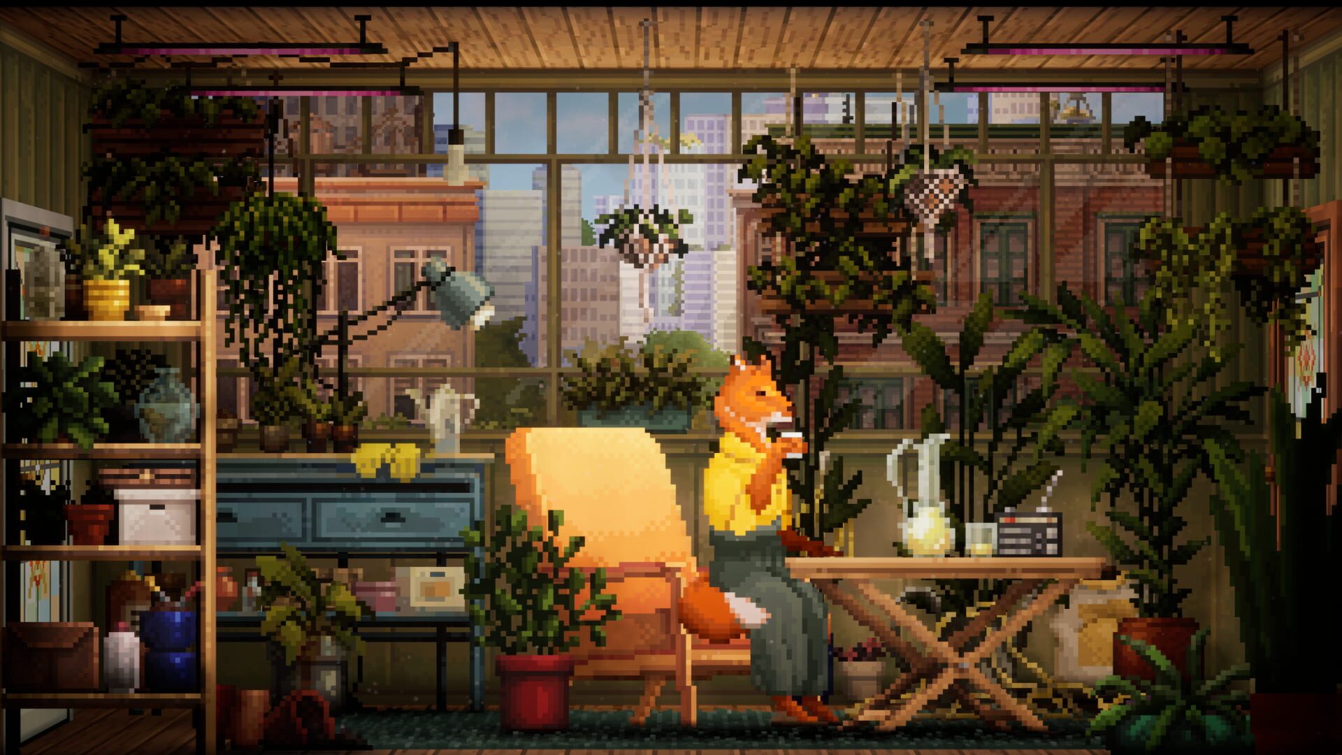 Screenshot for Tails Noir Preludes