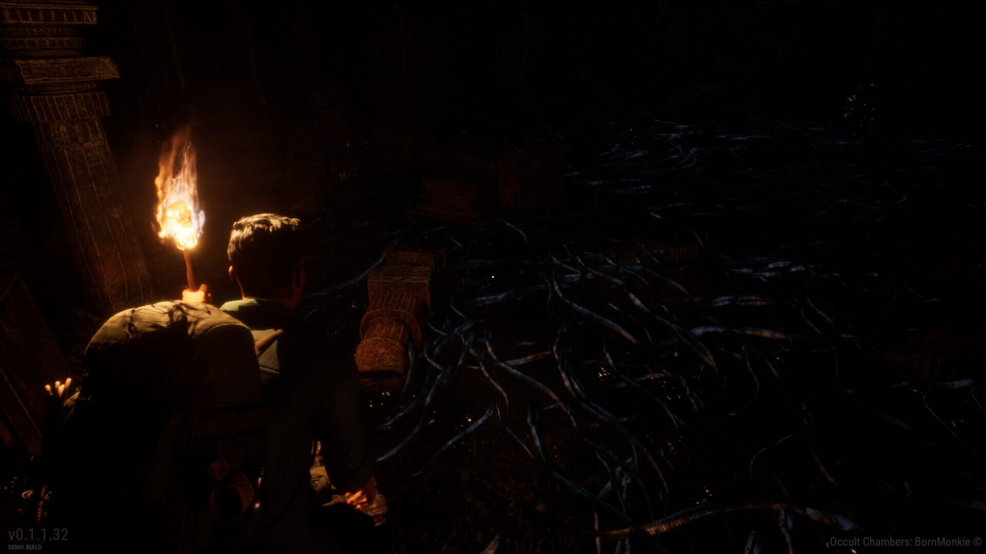 Screenshot for Occult Chambers