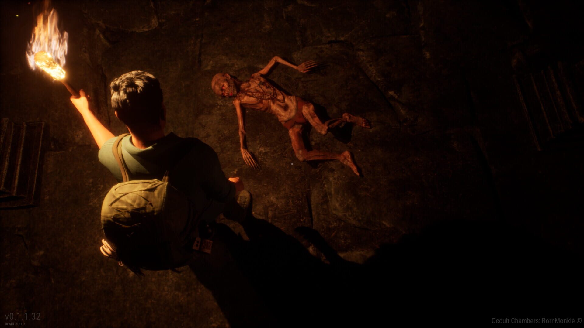 Screenshot for Occult Chambers