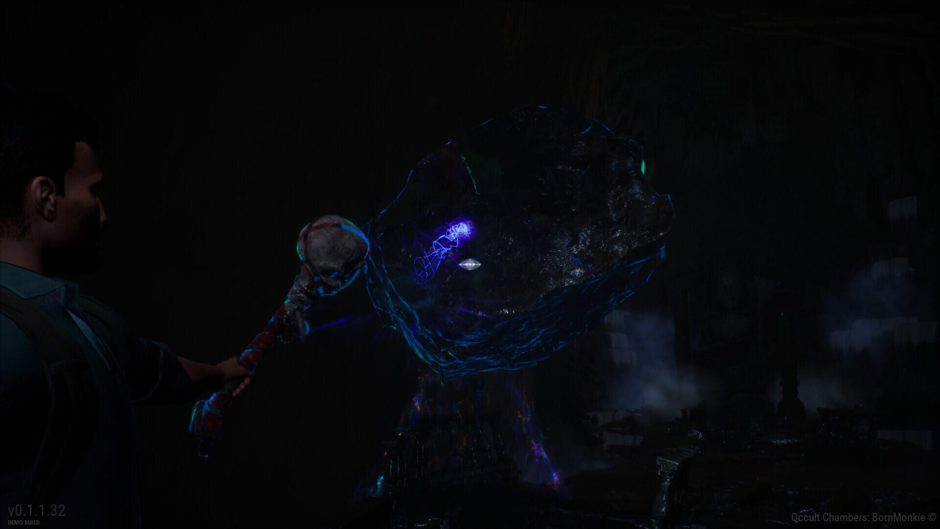 Screenshot for Occult Chambers