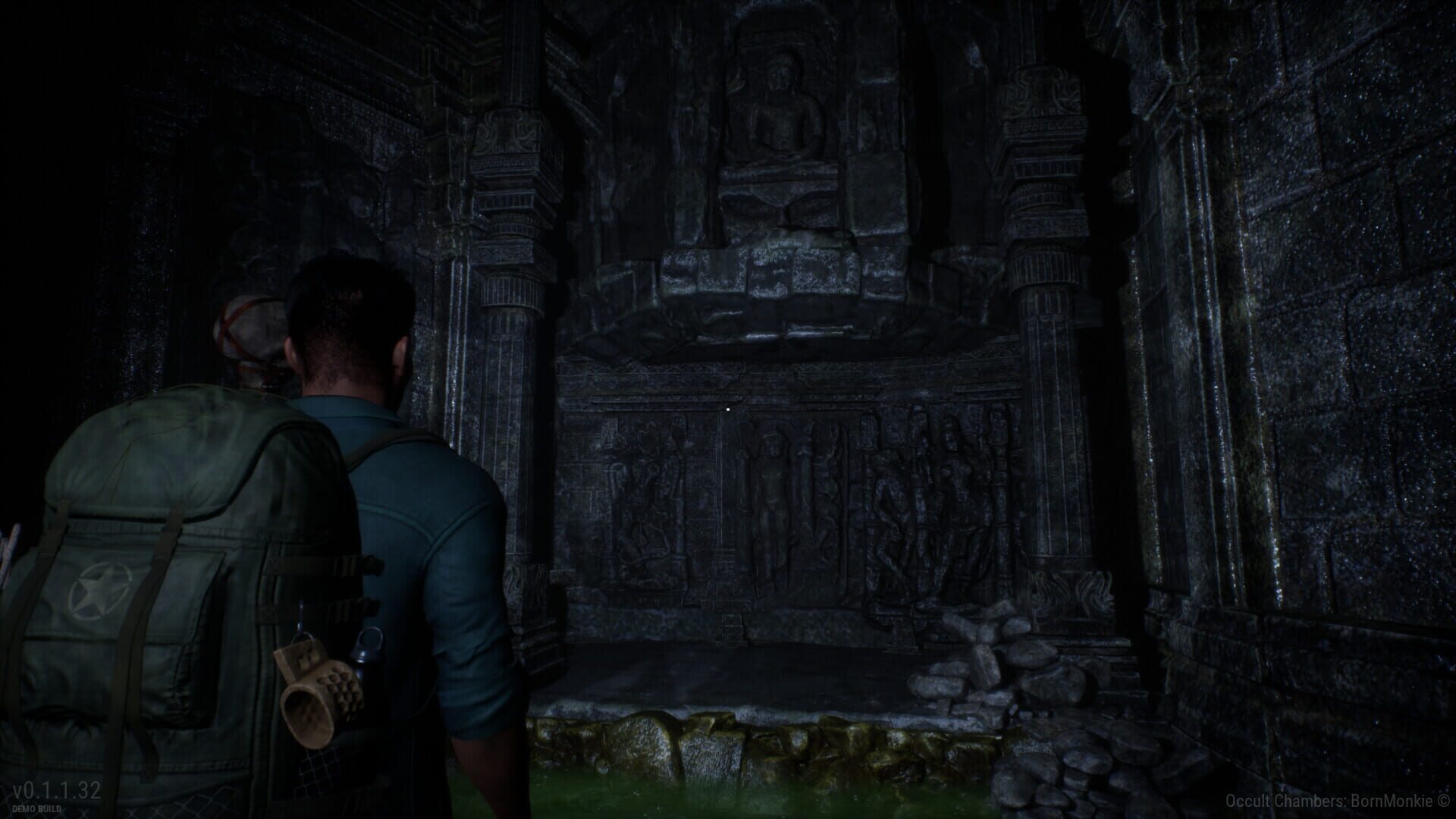 Screenshot for Occult Chambers