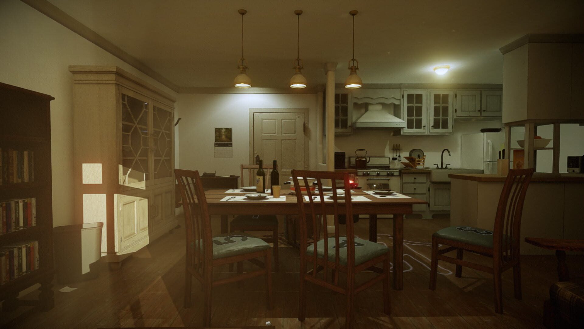 Screenshot for Scene Investigators