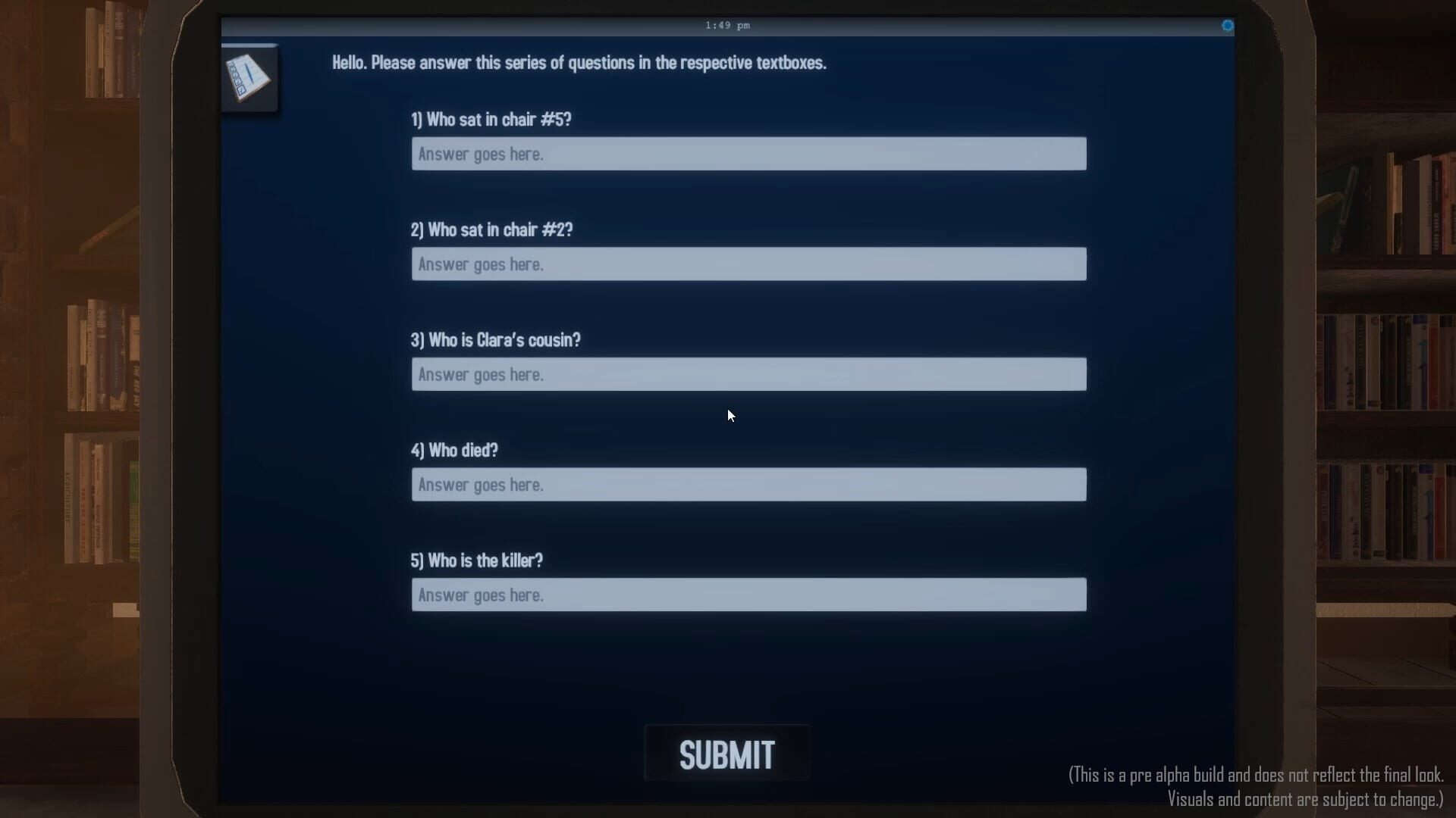 Screenshot for Scene Investigators