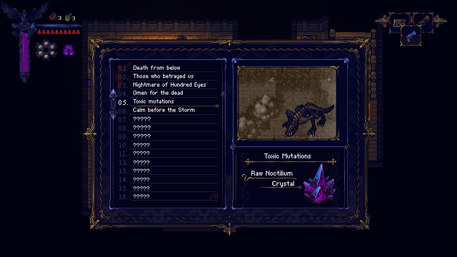 Screenshot for Hunt the Night