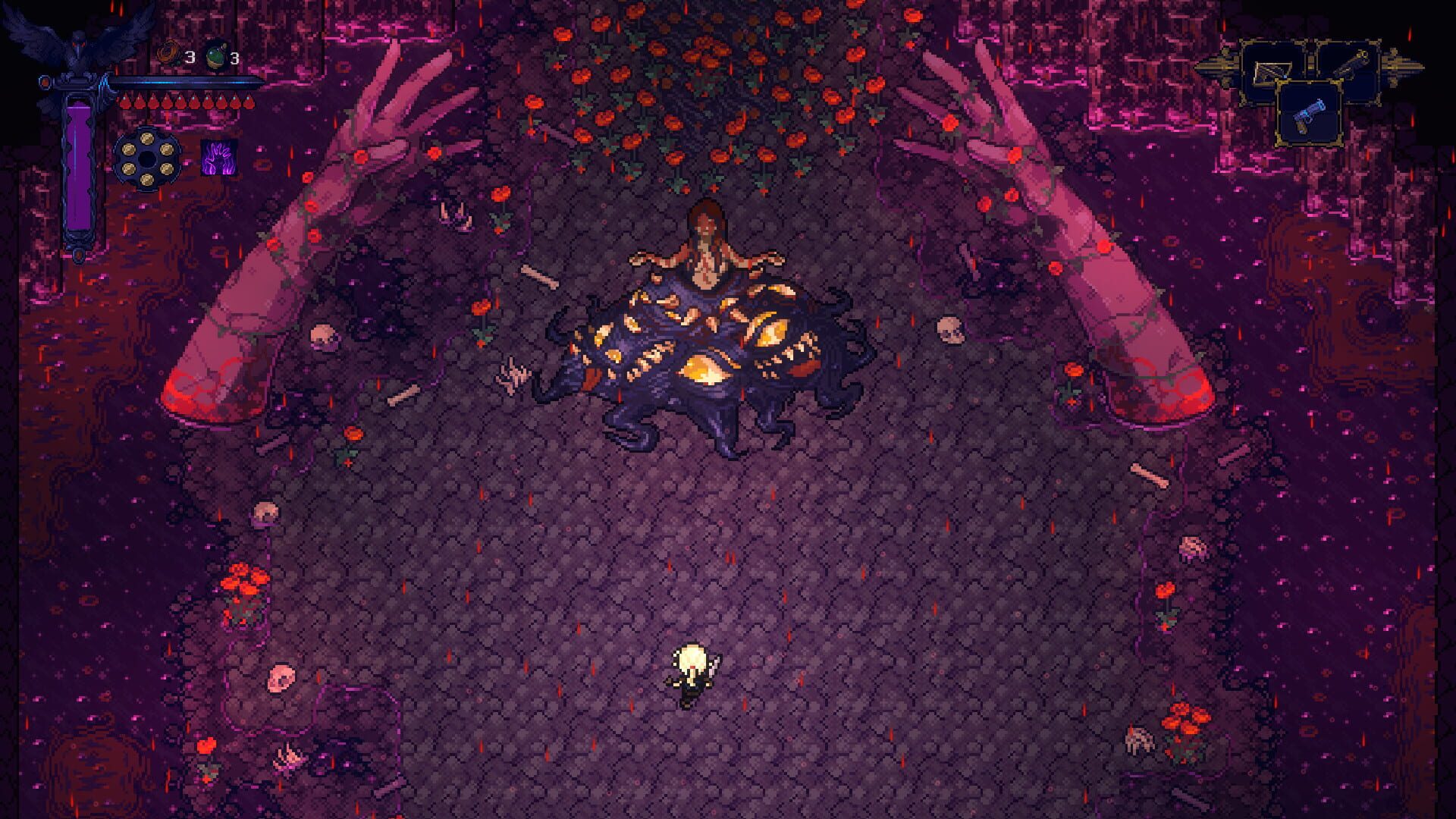 Screenshot for Hunt the Night