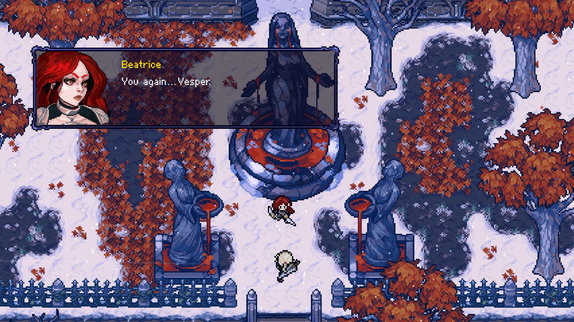 Screenshot for Hunt the Night
