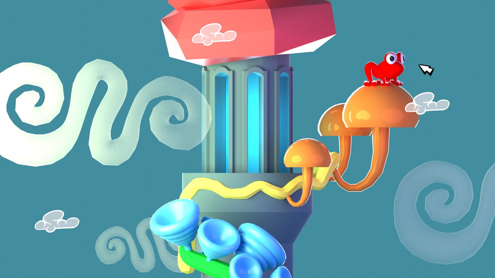 Screenshot for 100 Hidden Frogs 2