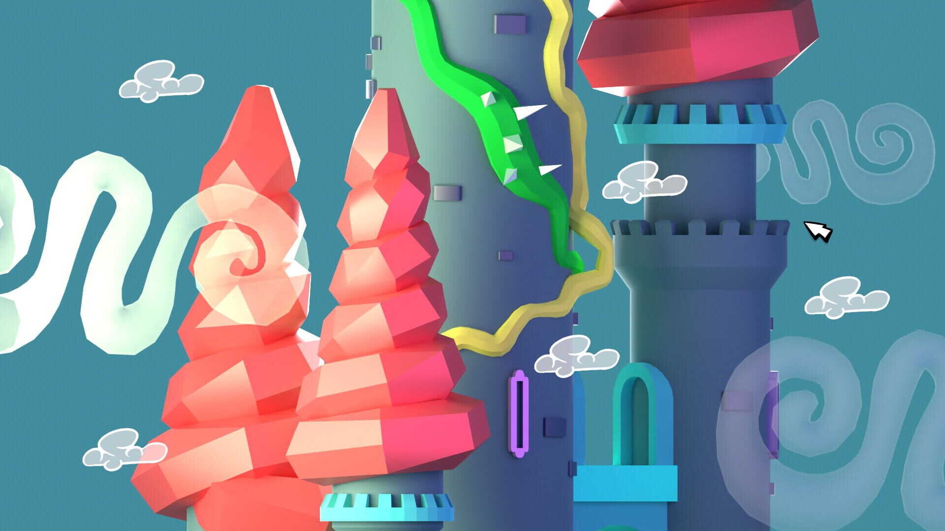 Screenshot for 100 Hidden Frogs 2