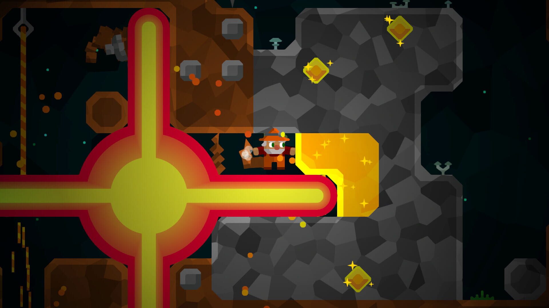 Screenshot for Dig Dig Boom