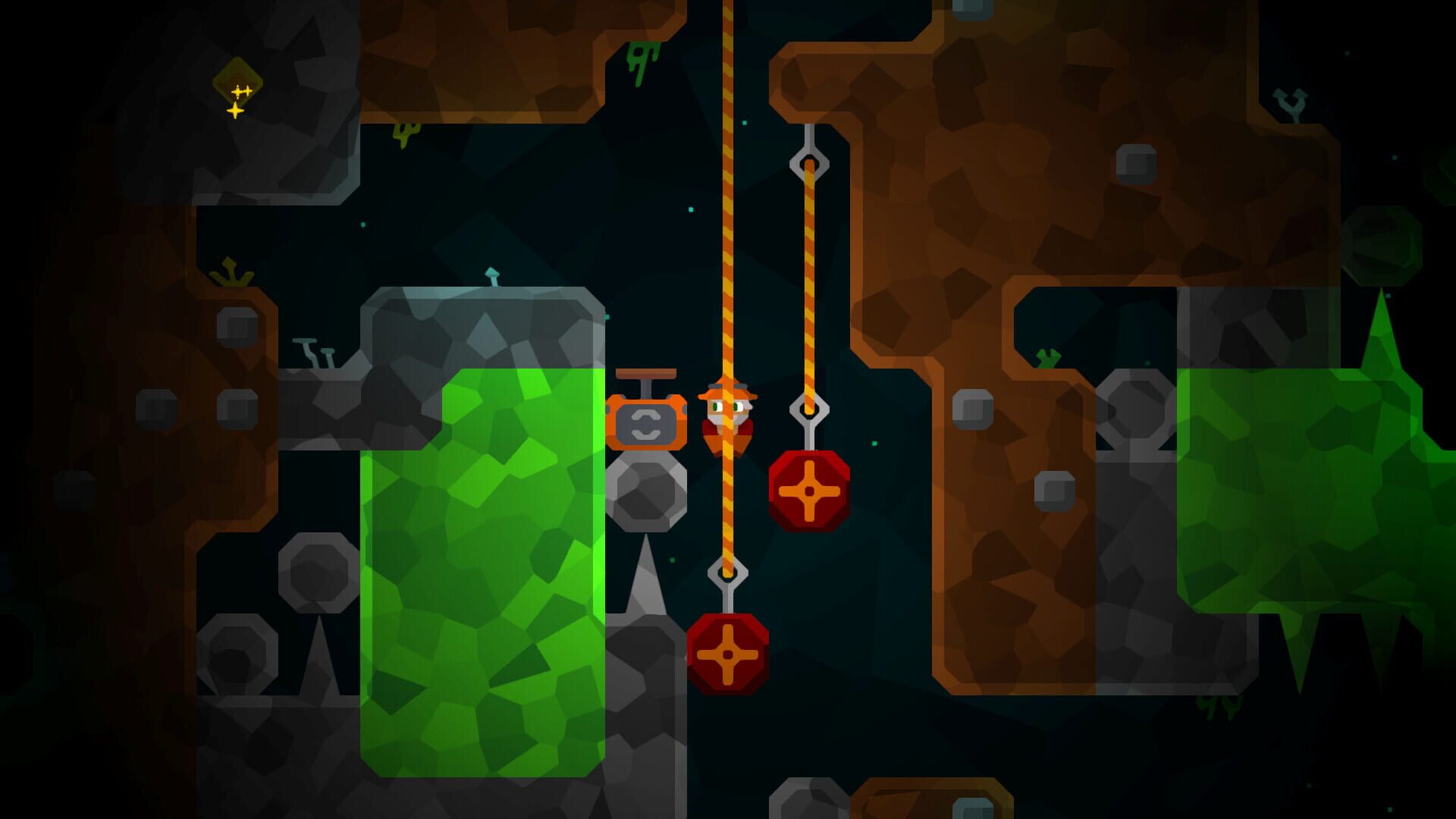 Screenshot for Dig Dig Boom