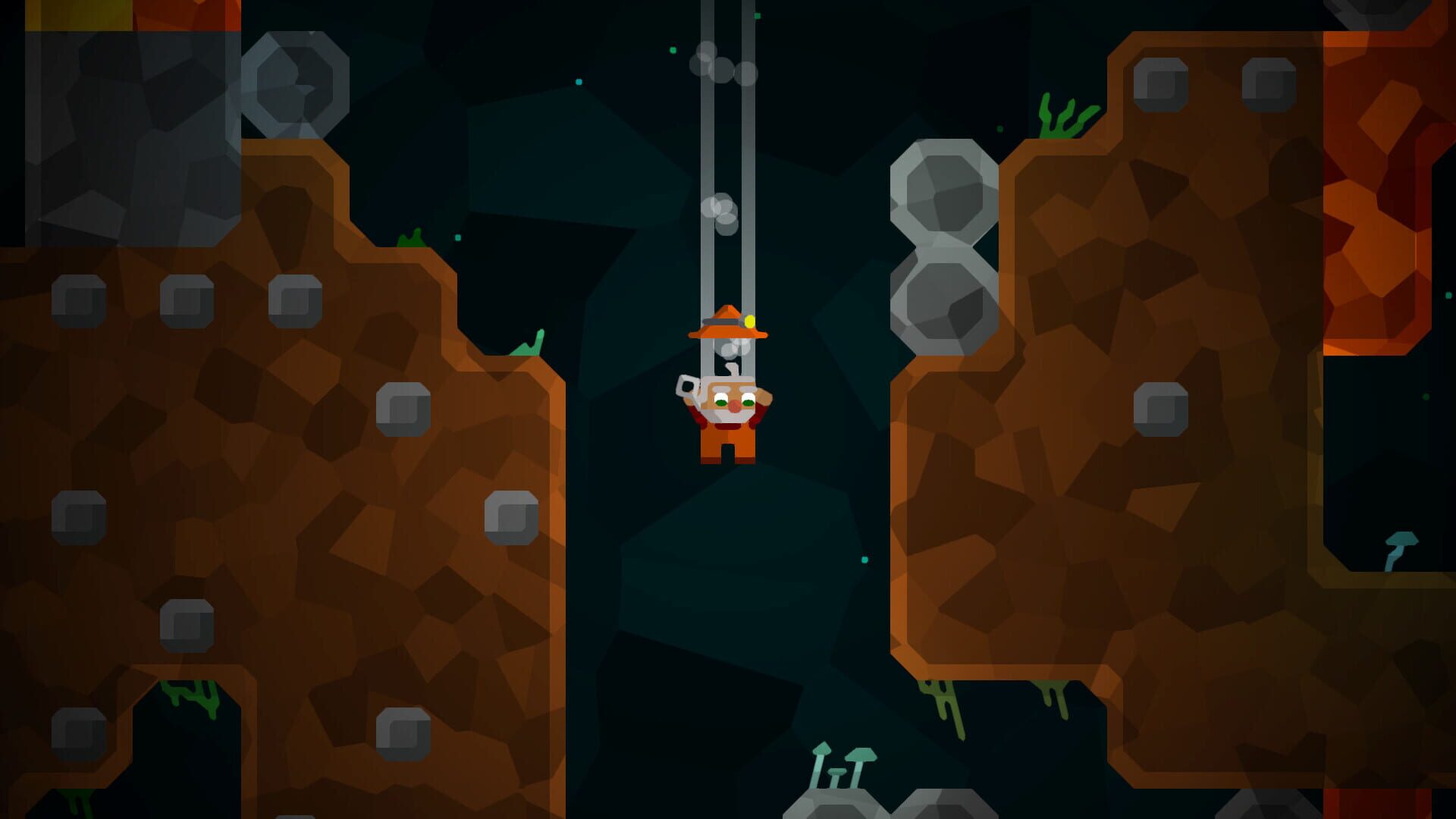 Screenshot for Dig Dig Boom