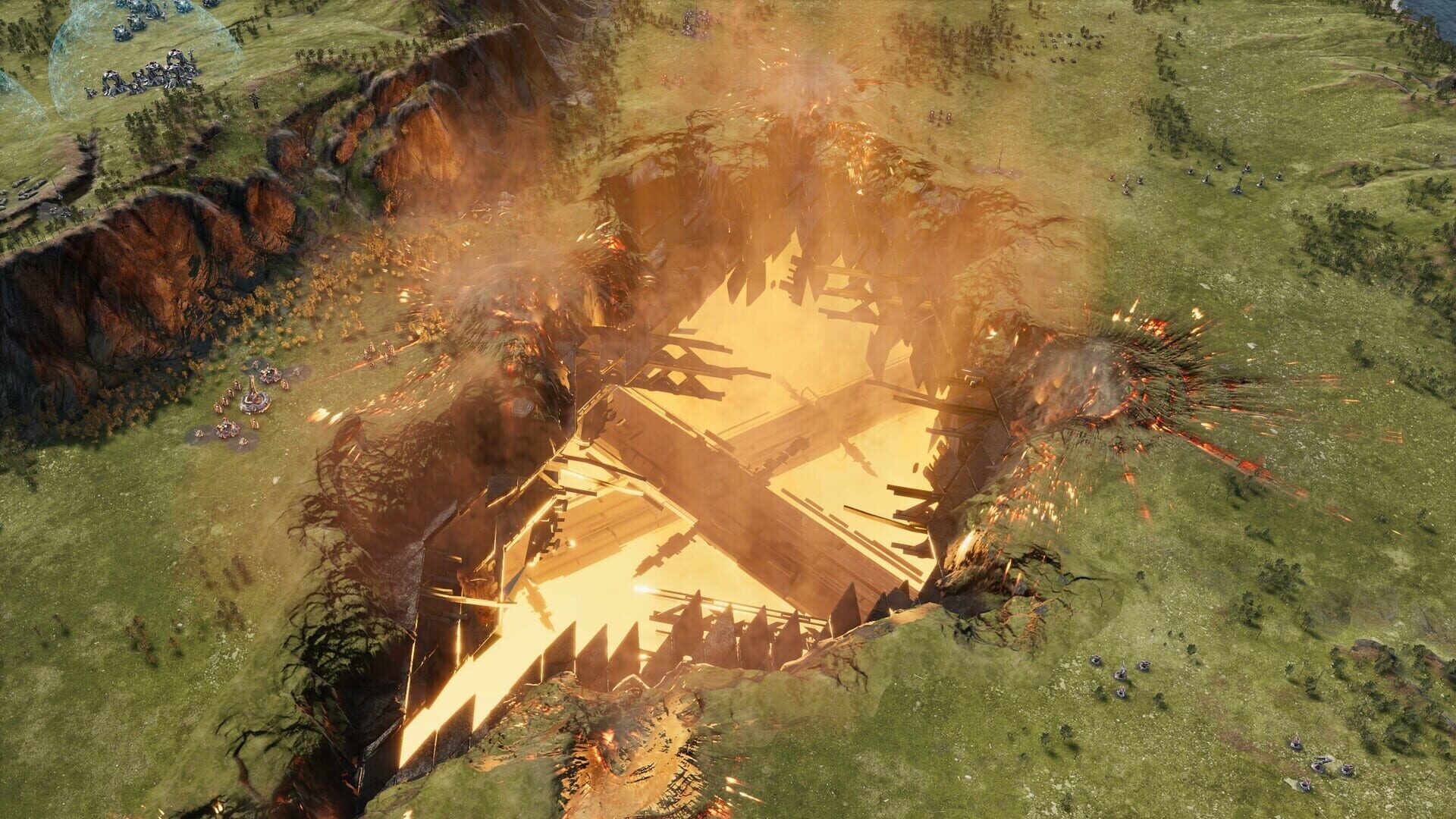 Screenshot for Sanctuary: Shattered Sun