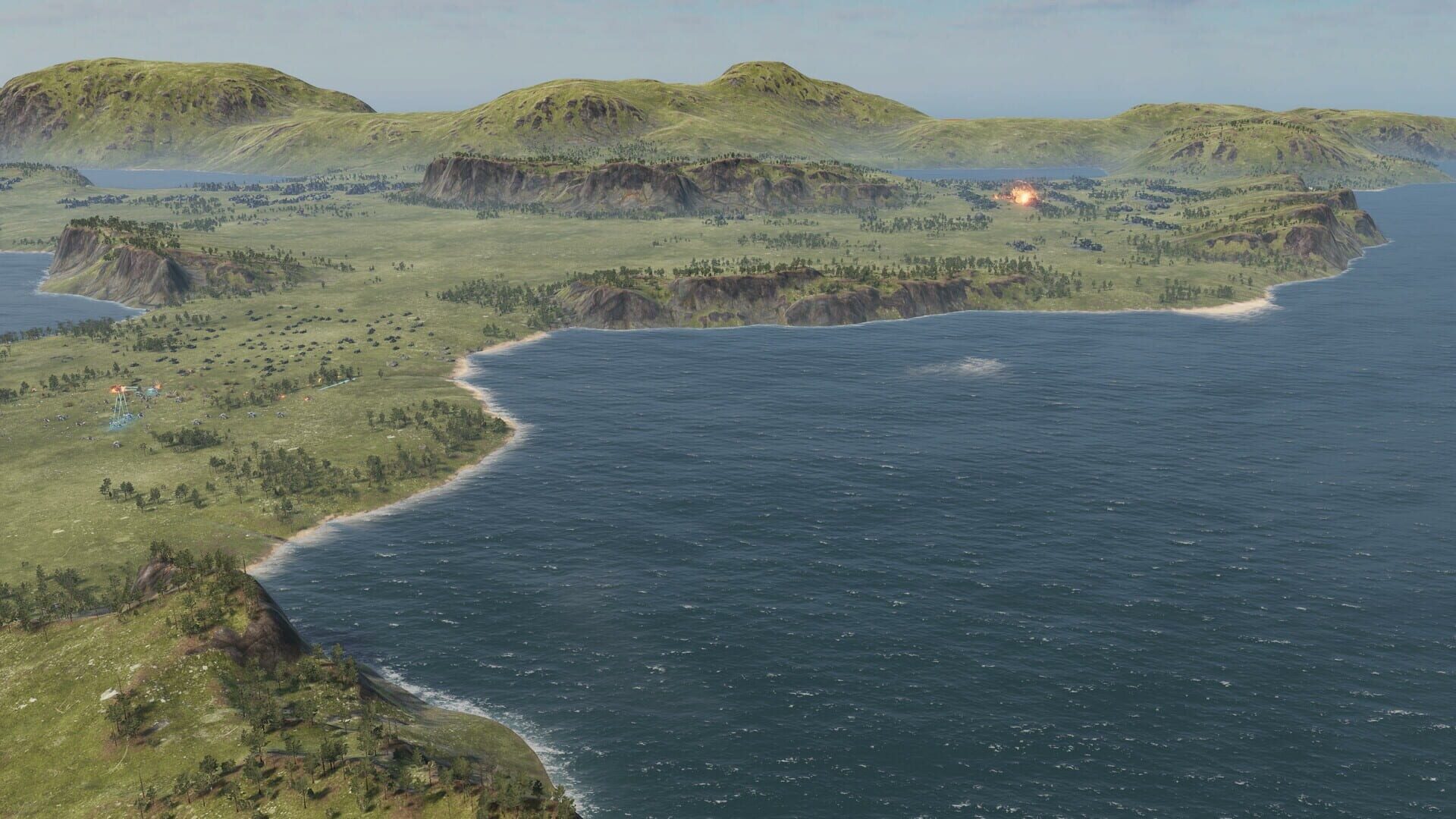Screenshot for Sanctuary: Shattered Sun
