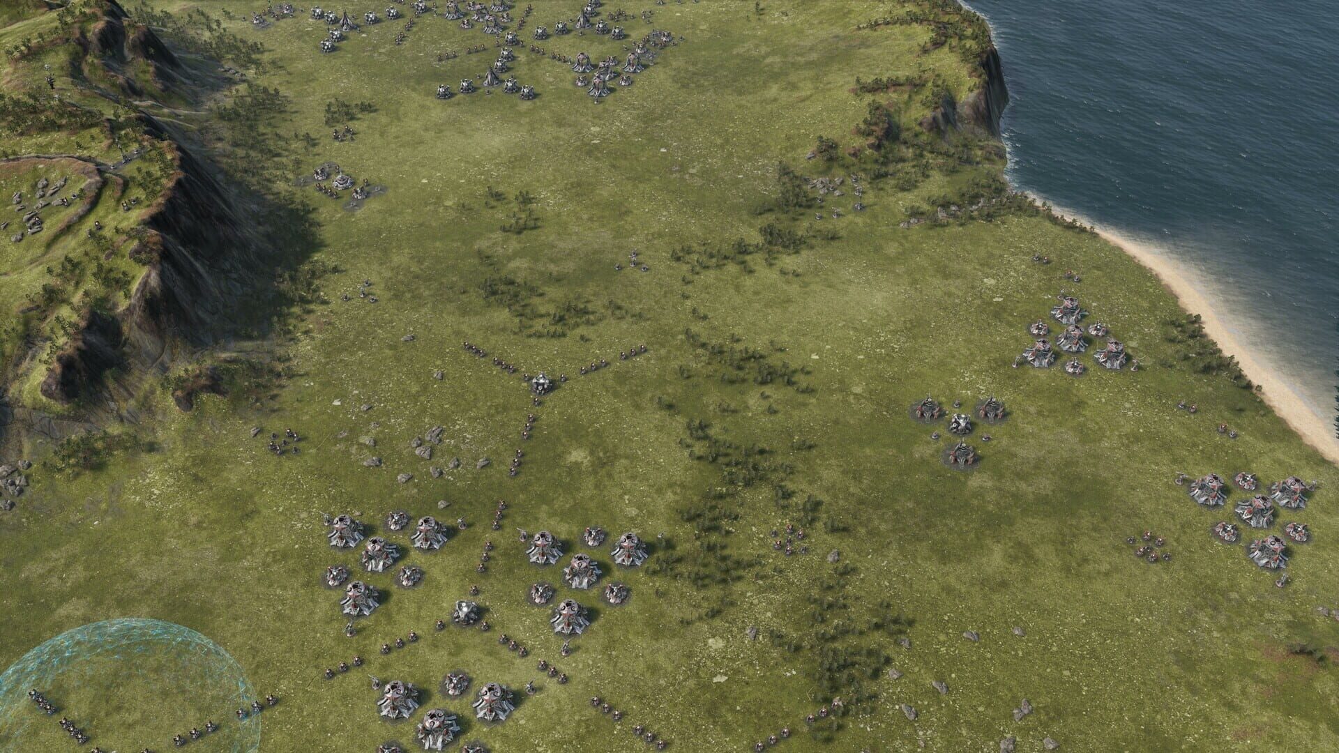 Screenshot for Sanctuary: Shattered Sun