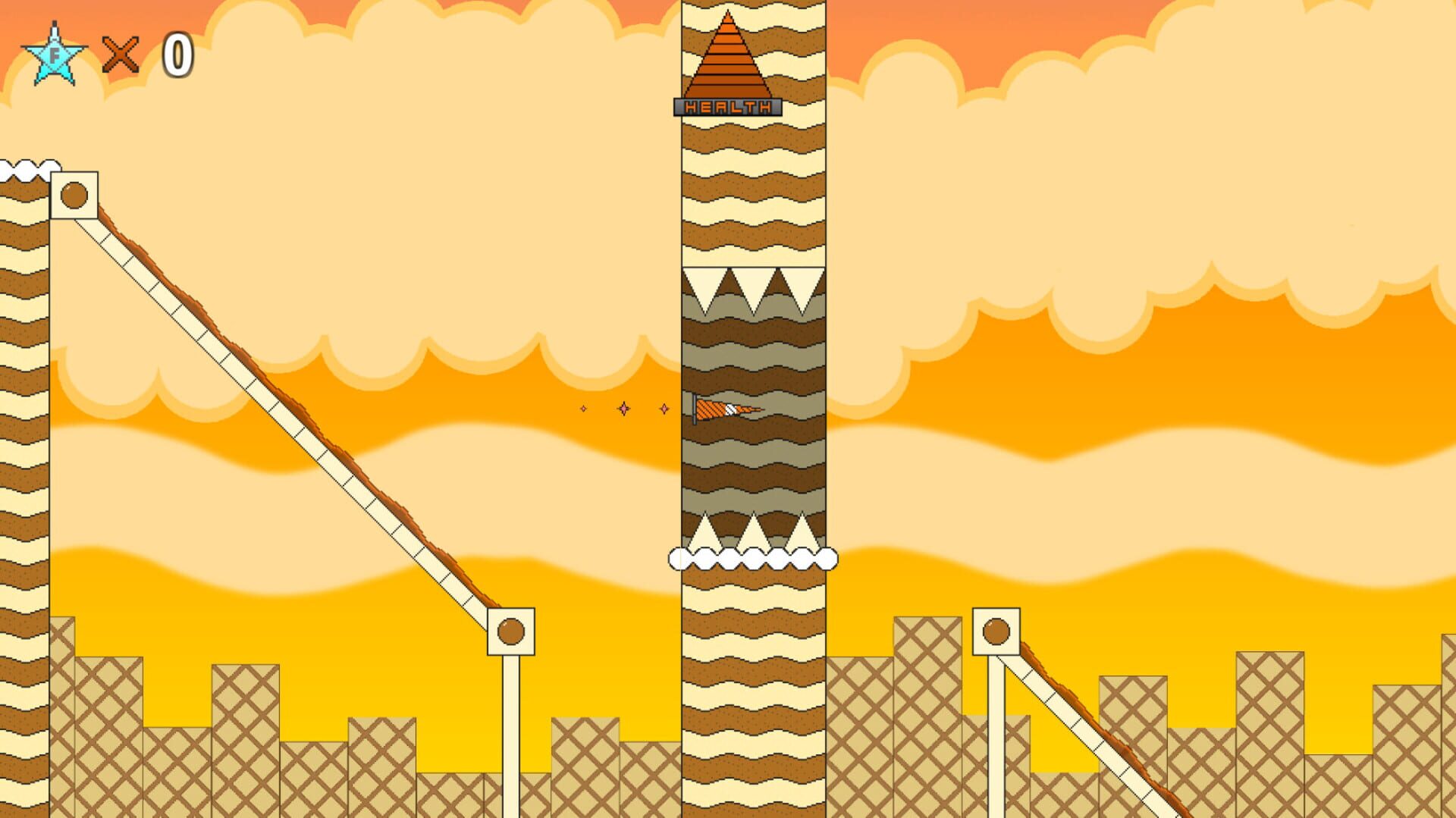 Screenshot for Danger Cliff