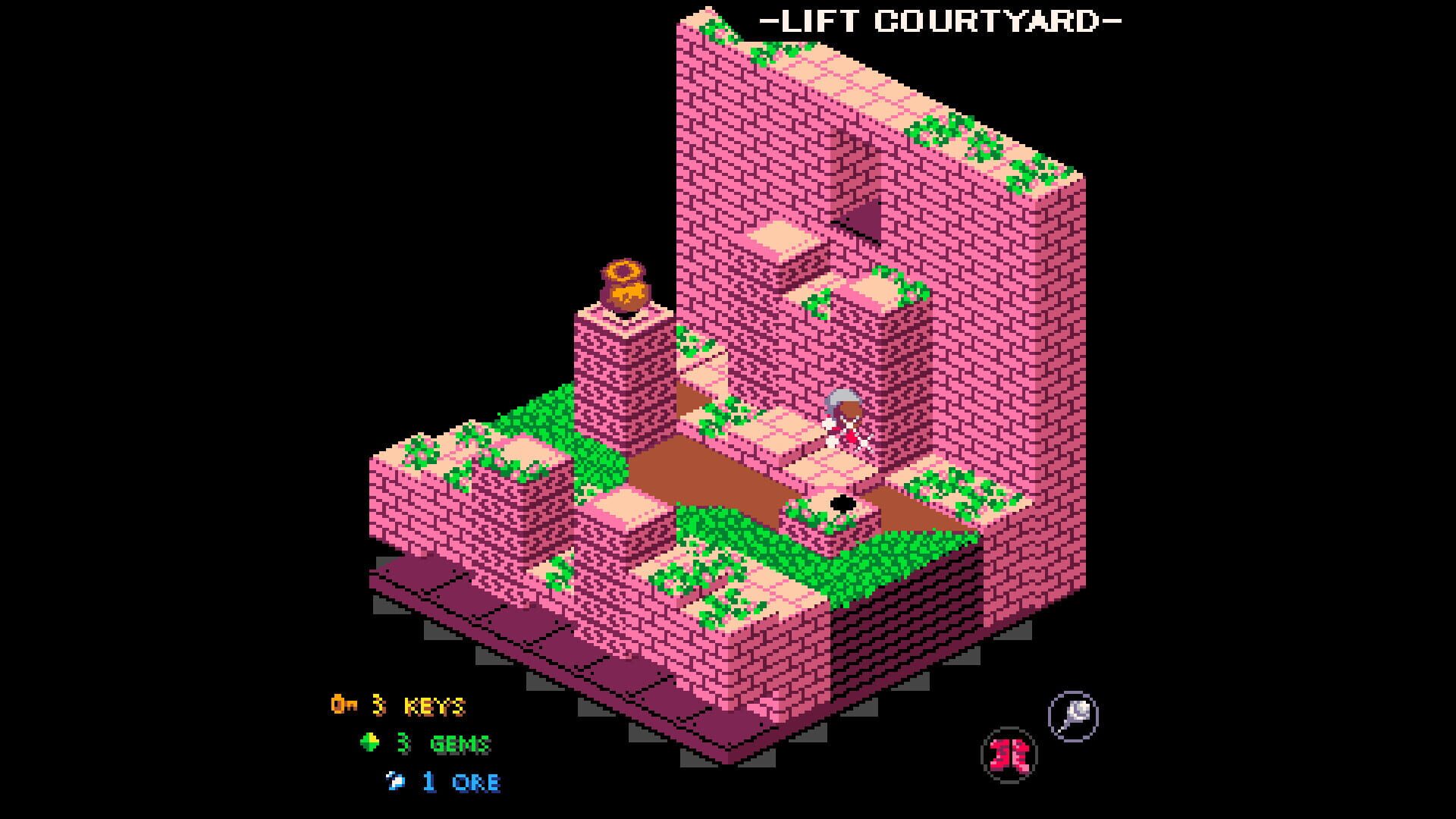 Screenshot for Elephantasy: Flipside