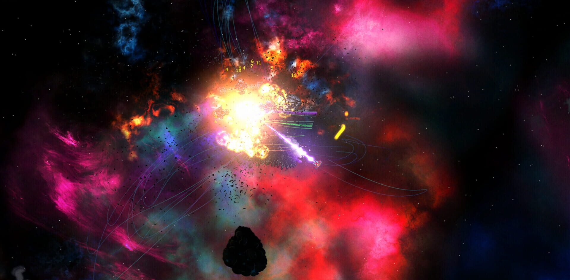 Screenshot for Mothership Forever