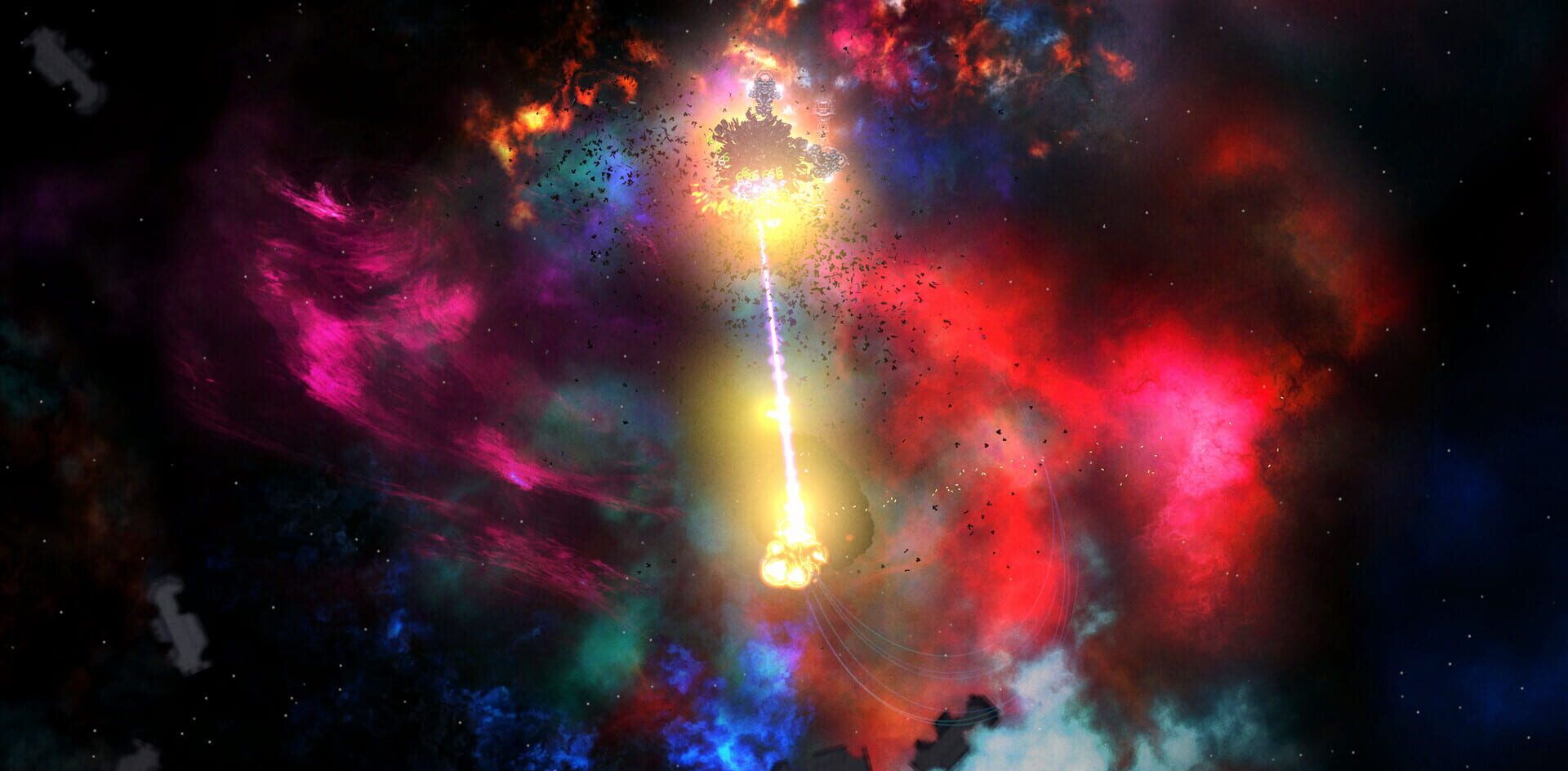 Screenshot for Mothership Forever