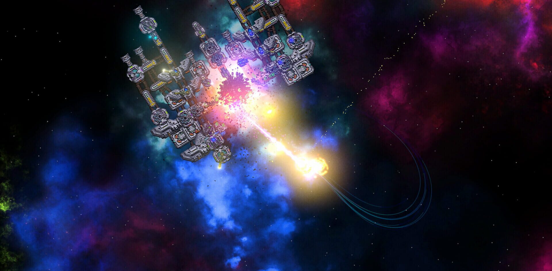 Screenshot for Mothership Forever